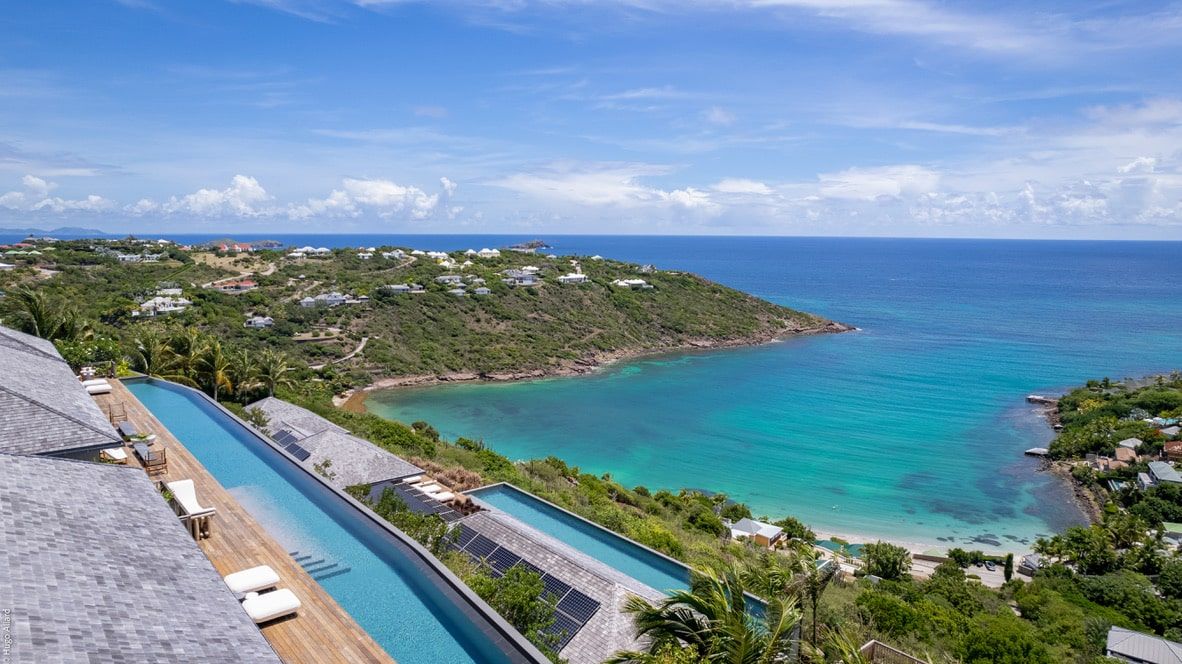 Le Manoir Voltaire — Marigot - villa photo 2