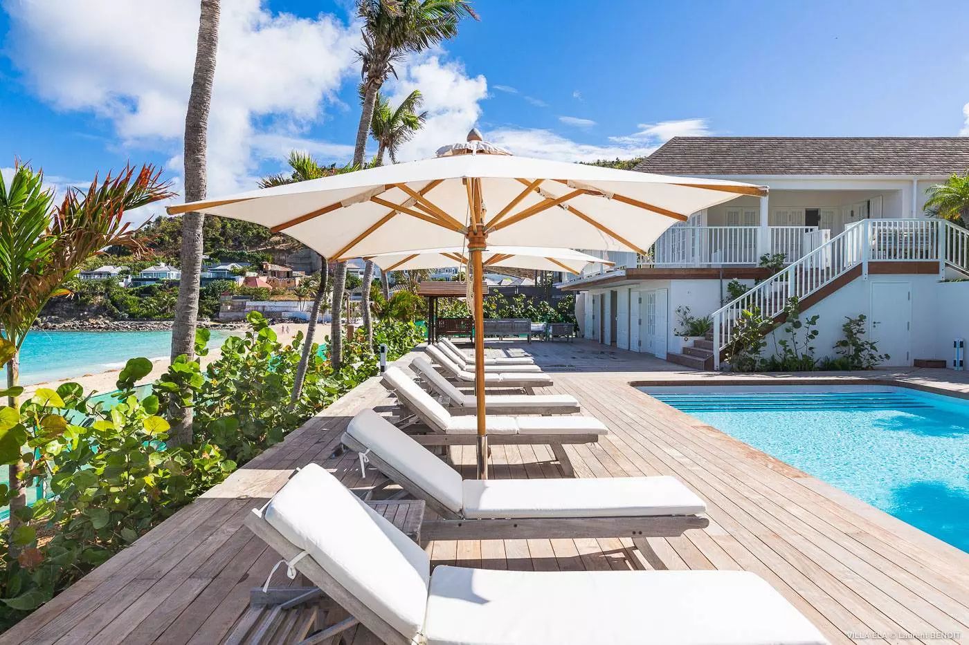 Ela — Flamands Beach - villa photo 1