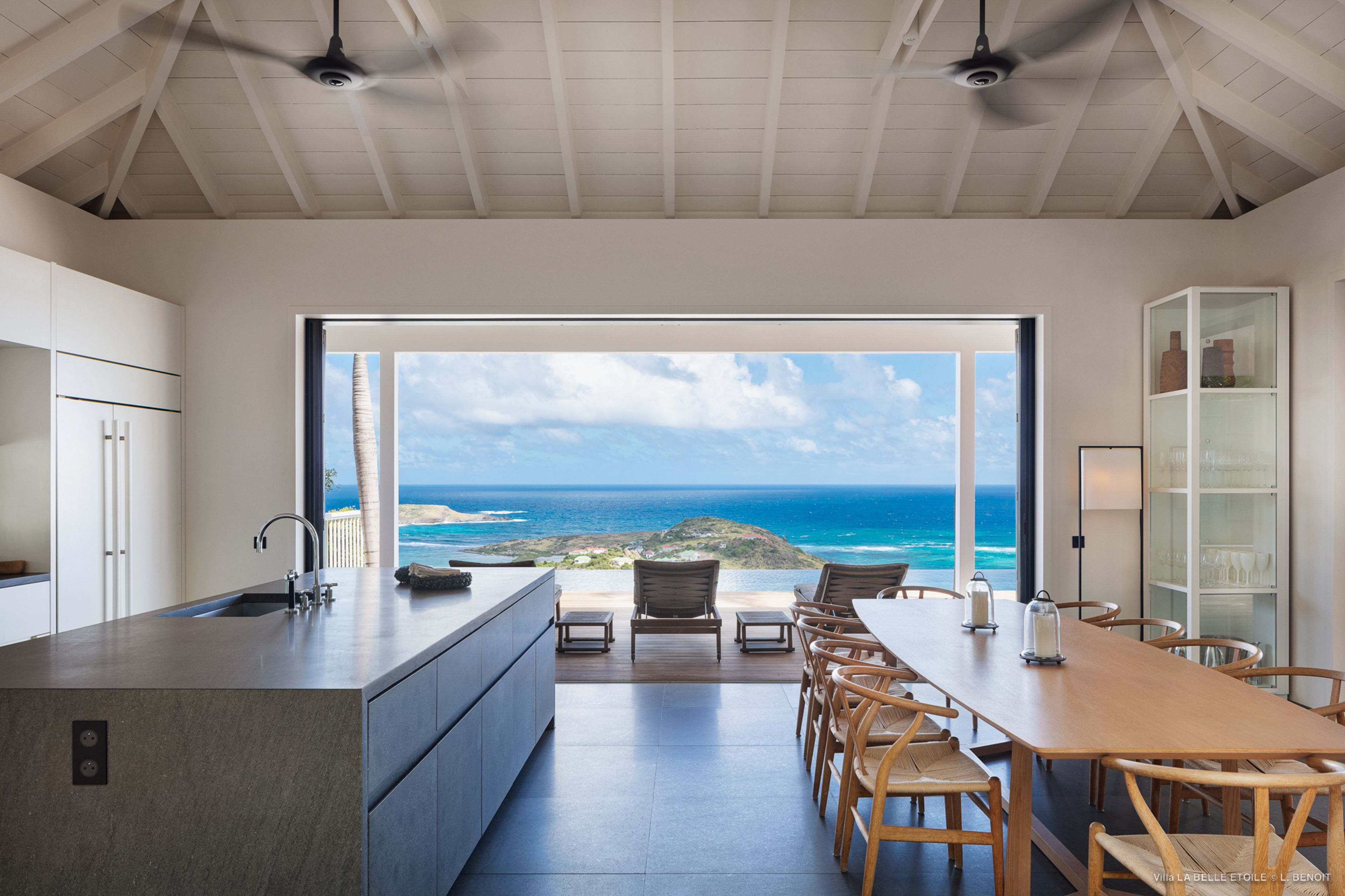 Belle etoile — Deve - villa photo 6