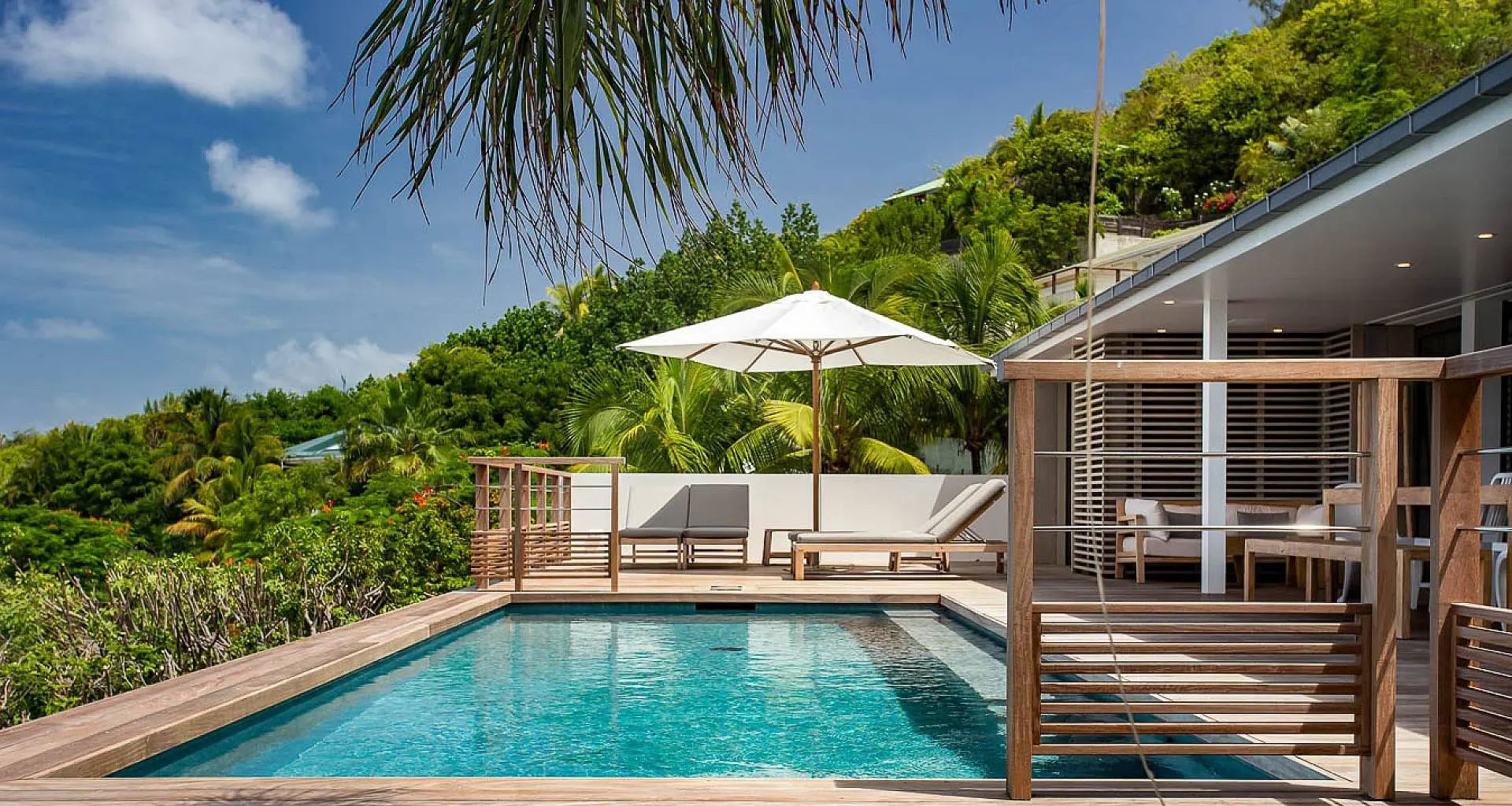Summertime — Pointe Milou - villa photo 1