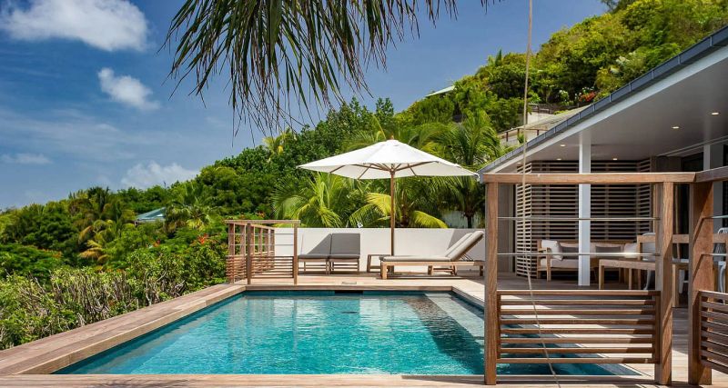 Summertime — Pointe Milou - villa photo 1