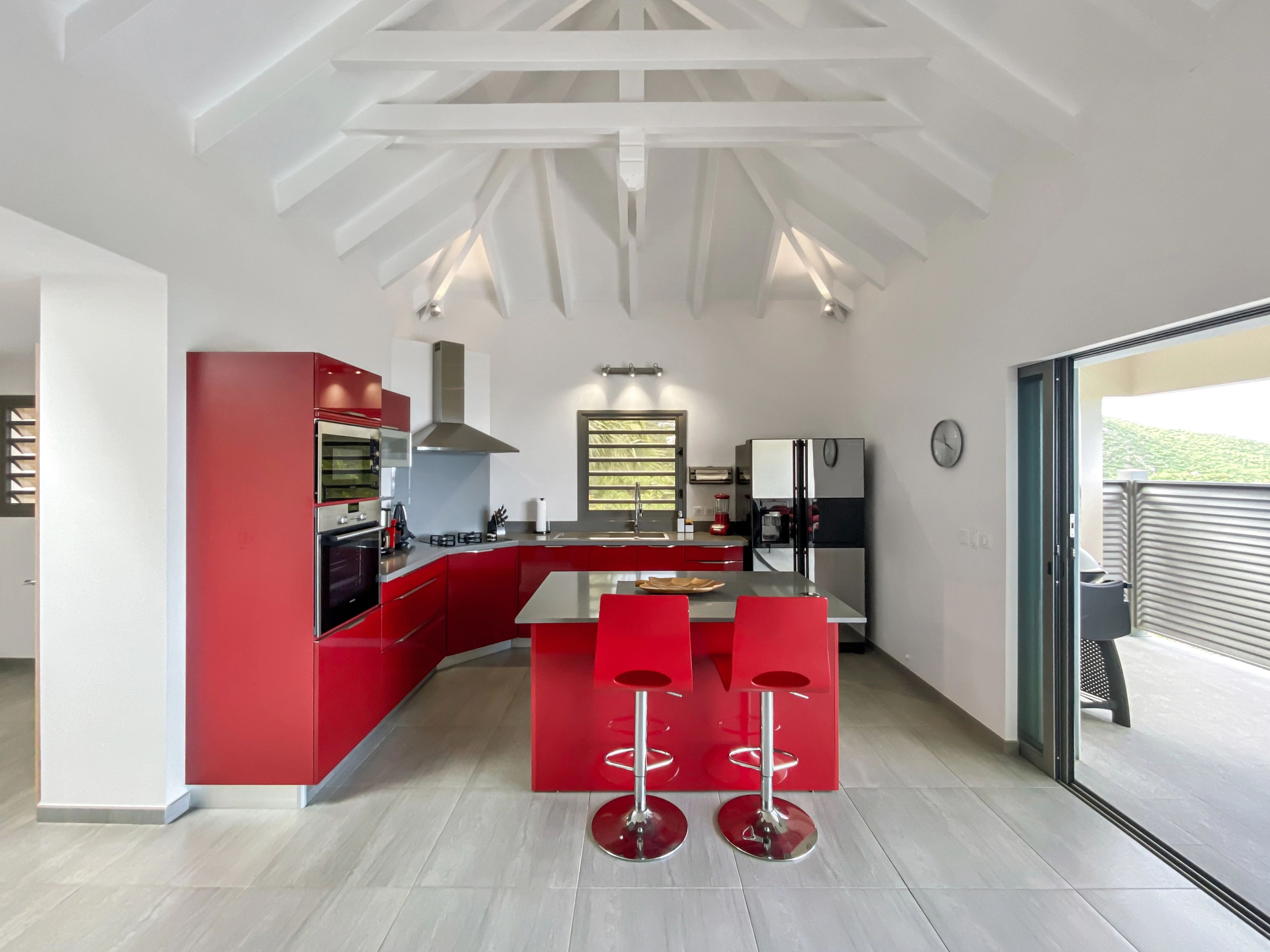 Suite Acajous — St Jean - villa photo 2