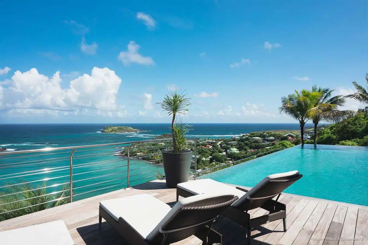 Mythique — Marigot - villa photo 2