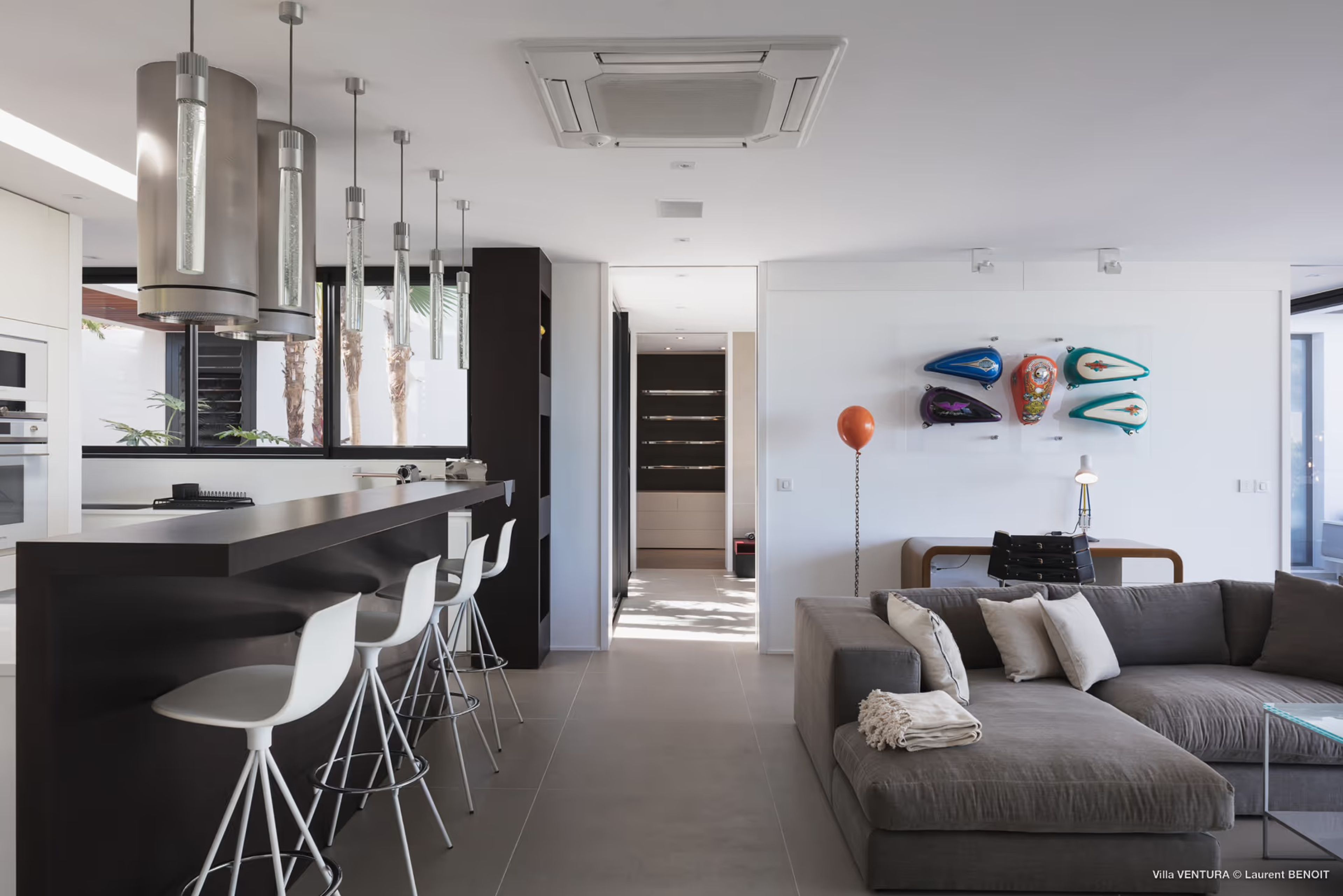 Ventura — Saint-Jean Beach - villa photo 4