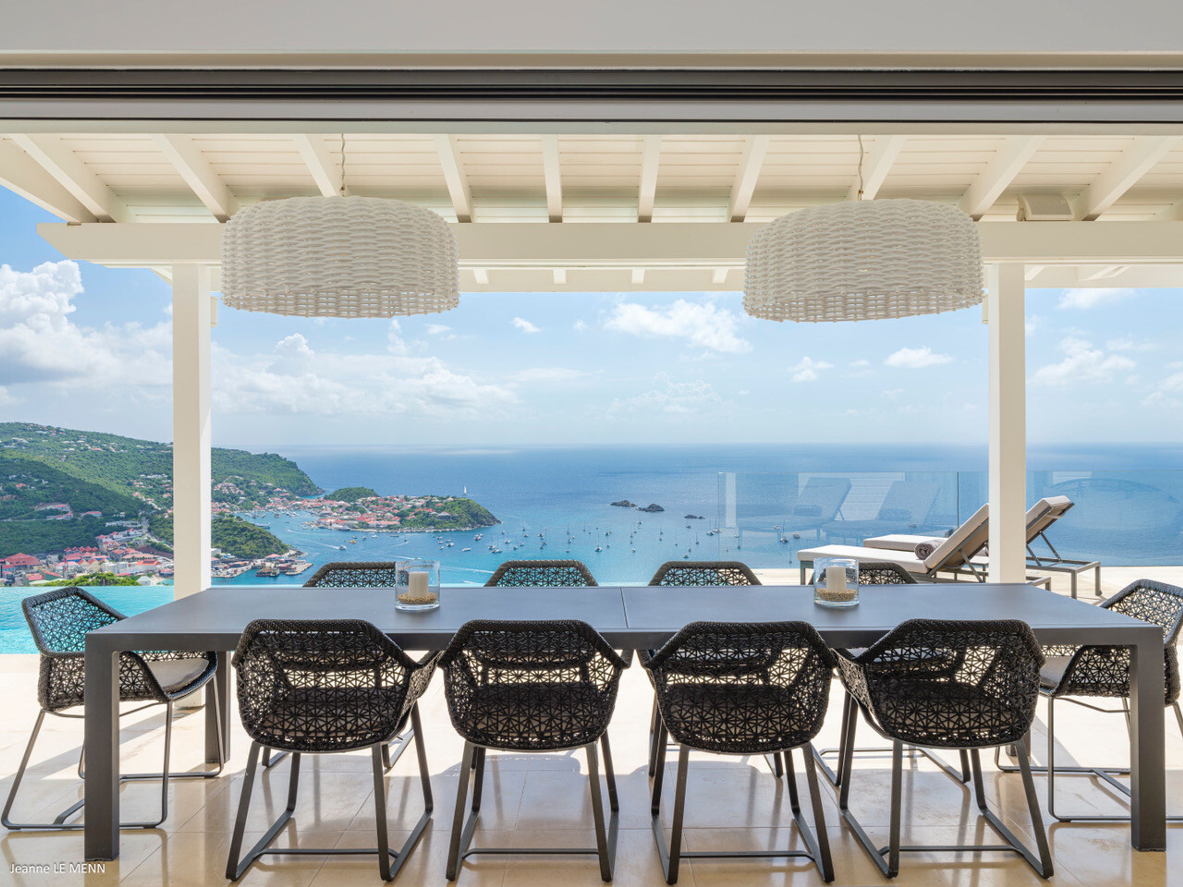 The View — Colombier - villa photo 6