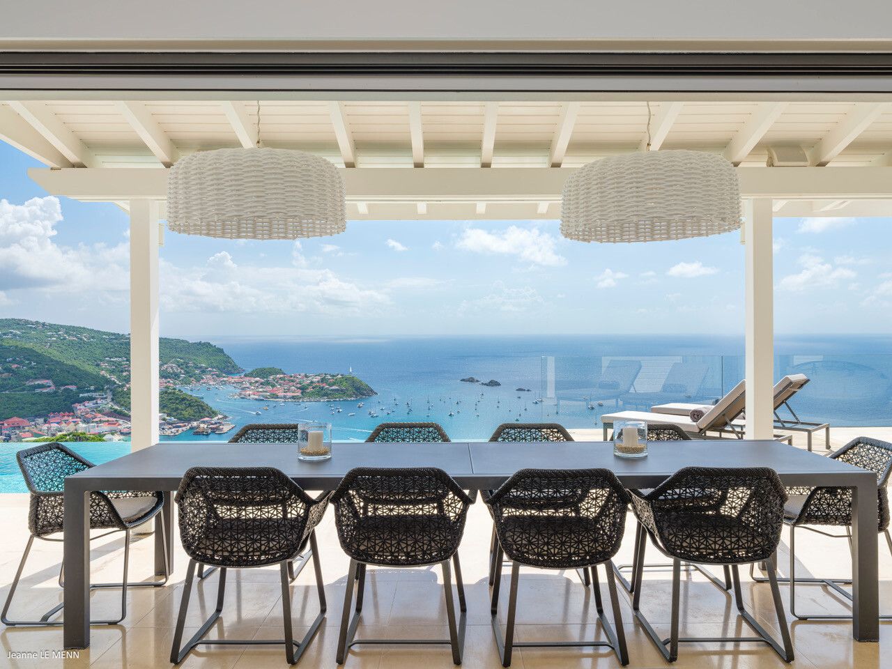The View — Colombier - villa photo 6