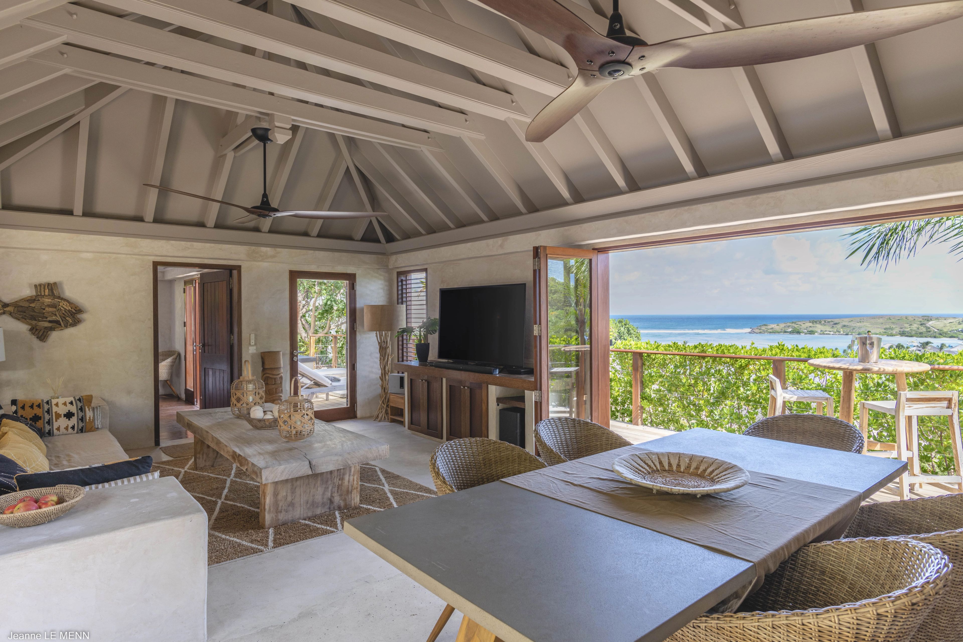 Ti Rock — Grand Cul de Sac - villa photo 2