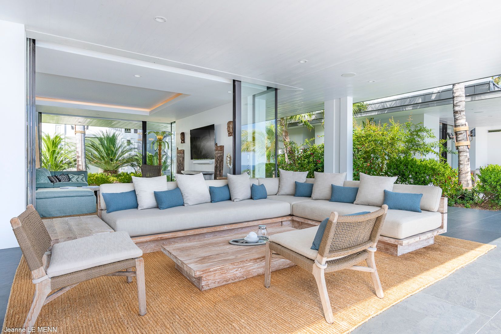 Roxane — Gustavia - villa photo 5