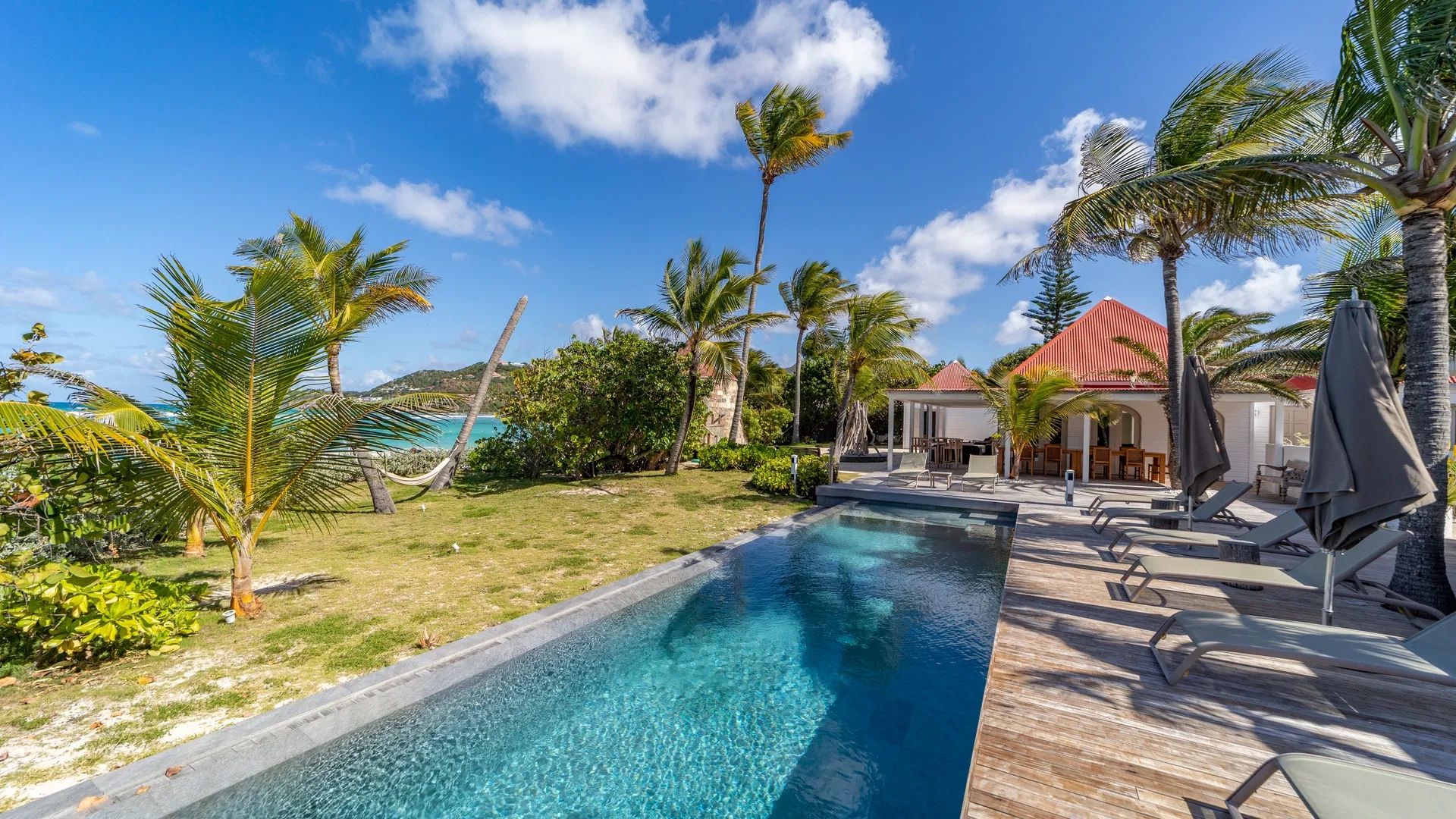 Le Moulin — Saint-Jean Beach - villa photo 3