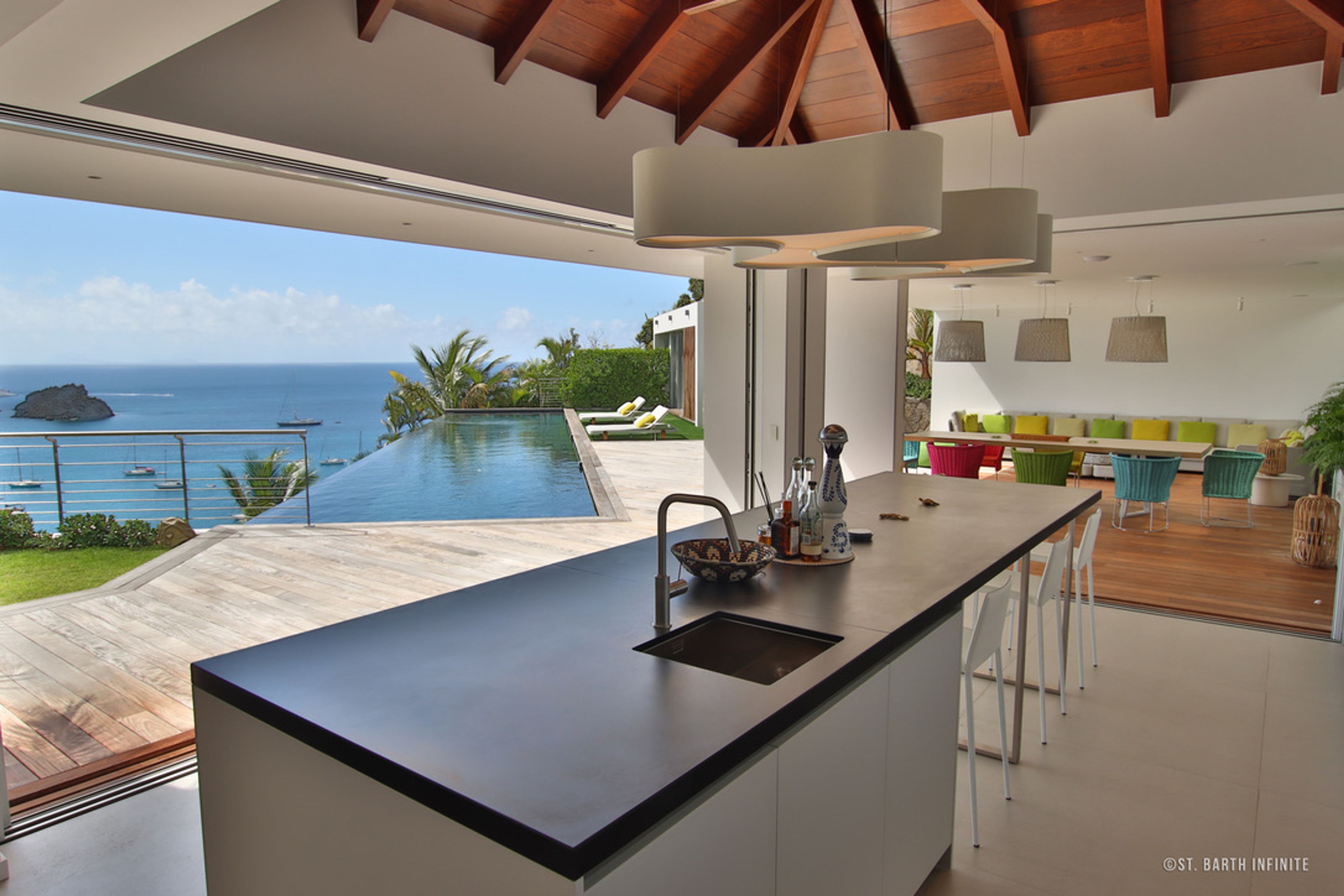 Maison de la Luz — Corossol - villa photo 6