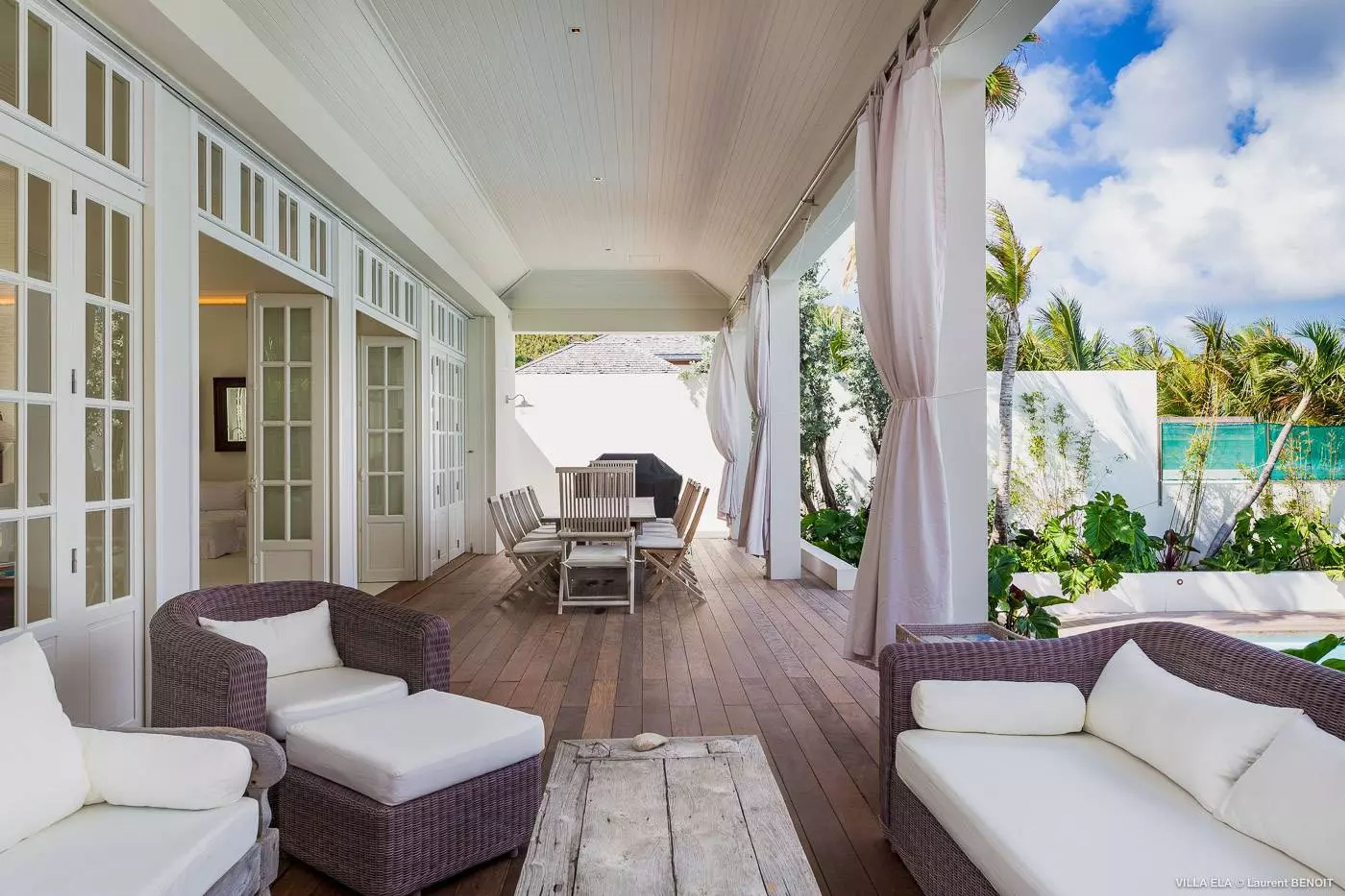Ela — Flamands Beach - villa photo 4