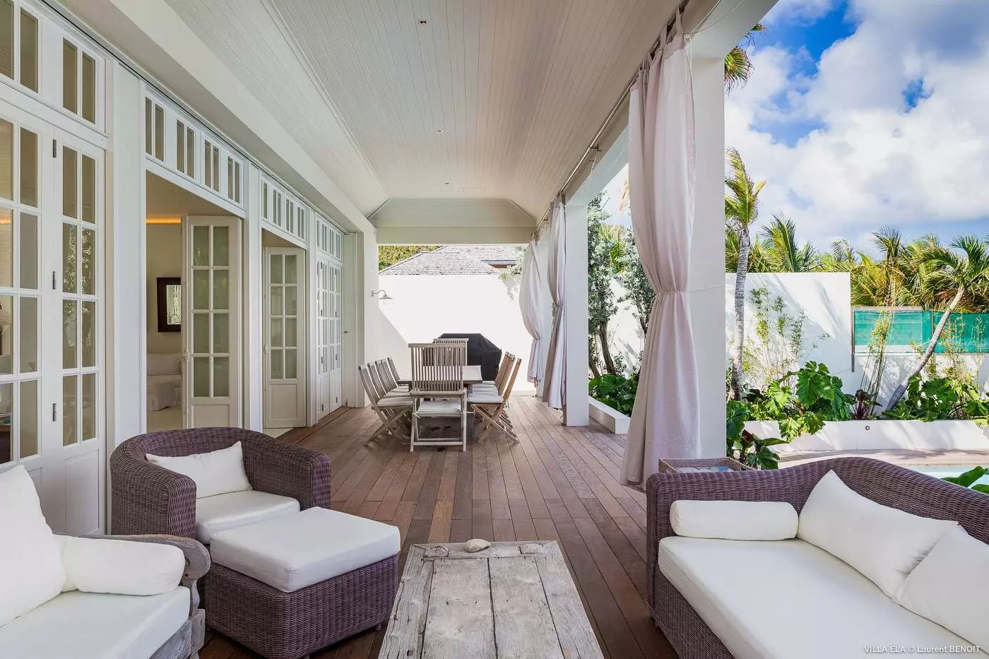 Ela — Flamands Beach - villa photo 4