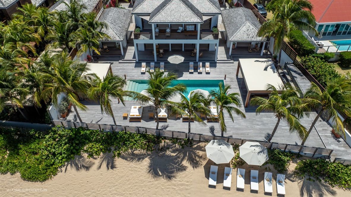 Sand Club — Flamands - villa photo 1