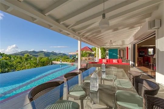 La Maison rouge — St Jean - villa photo 1