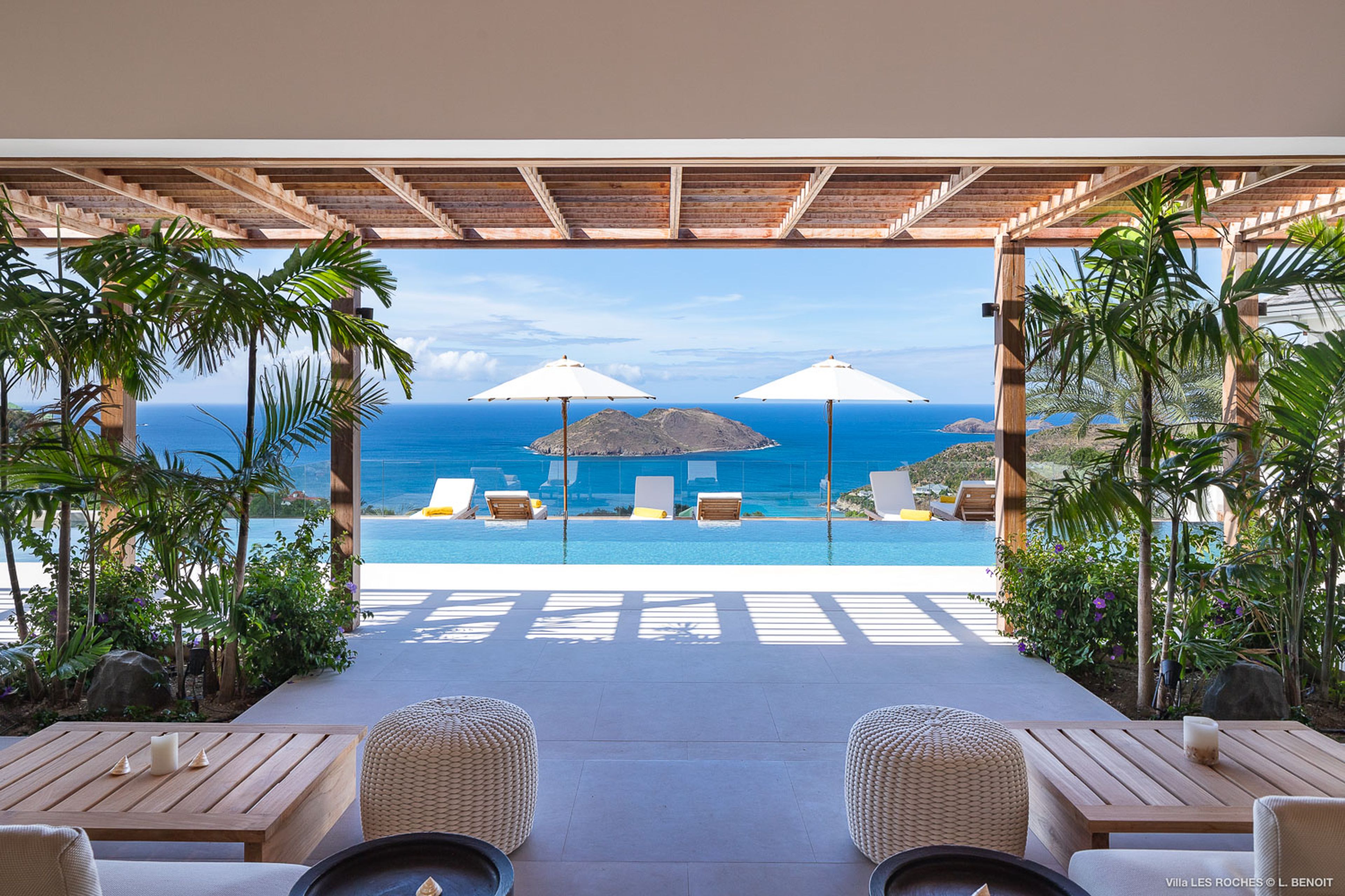 Les Roches — Colombier - villa photo 1