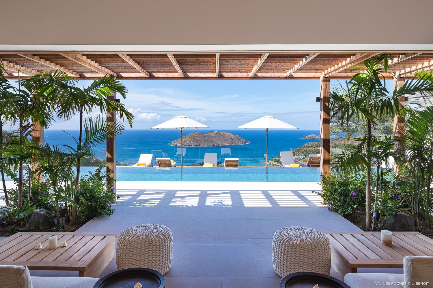 Les Roches — Colombier - villa photo 1