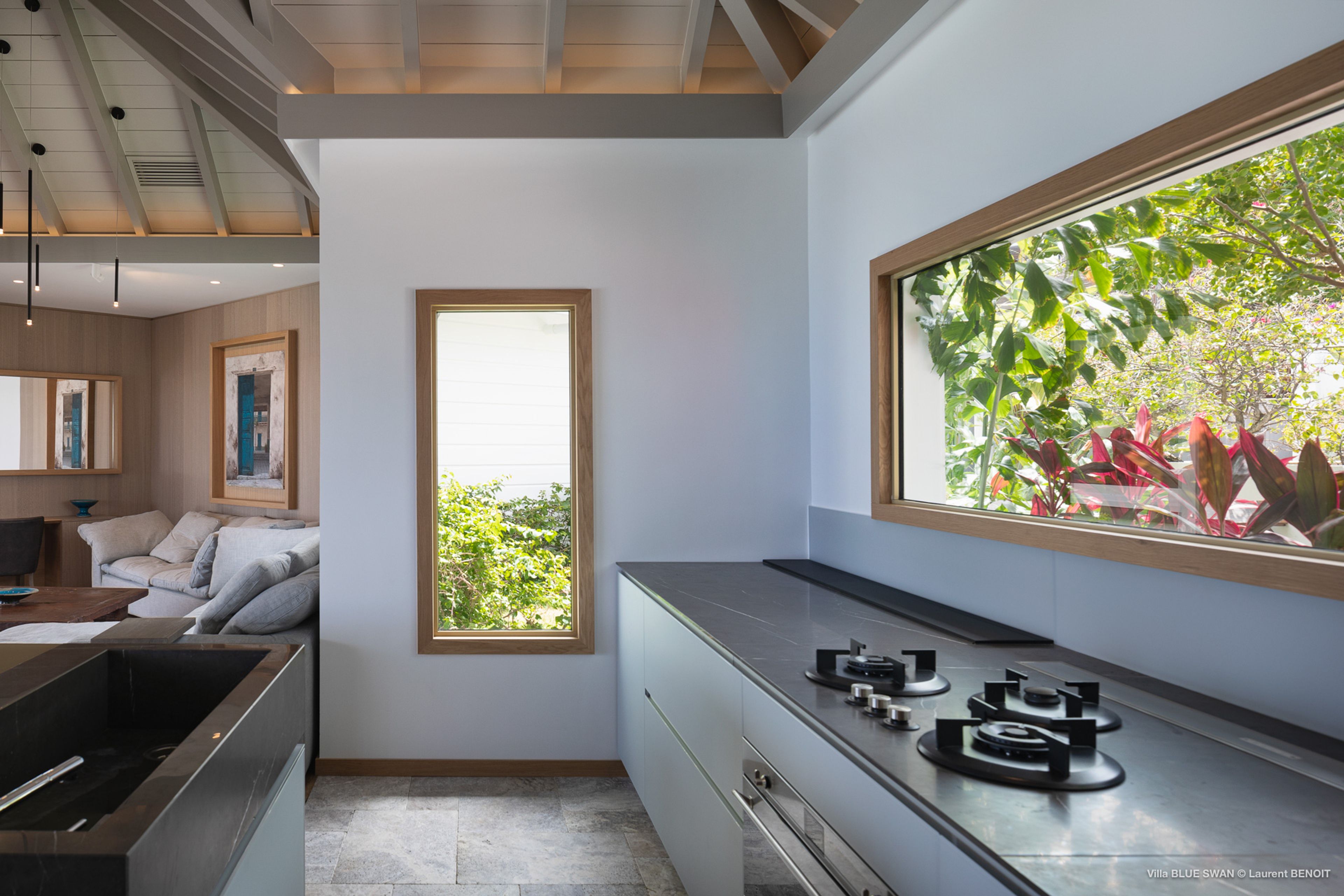 Blue Swan — Lurin - villa photo 5