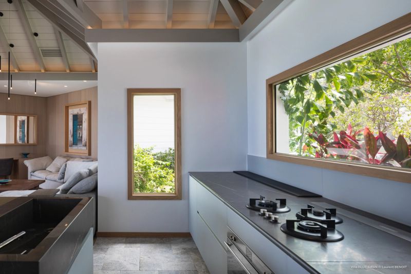 Blue Swan — Lurin - villa photo 5