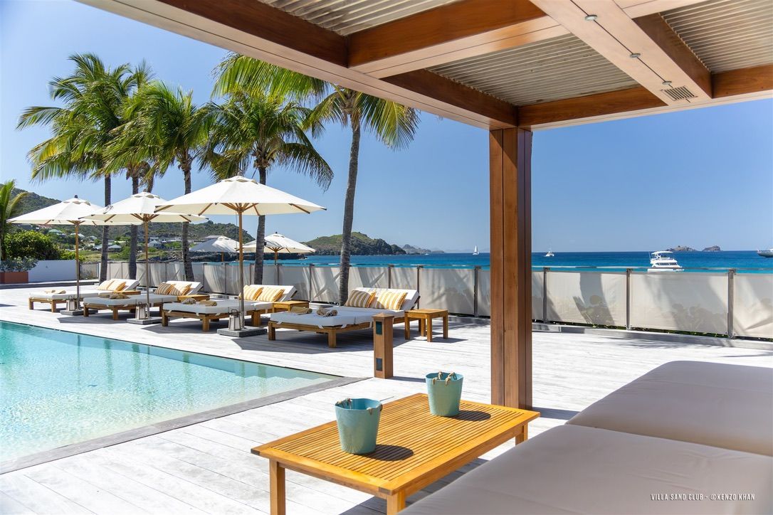 Sand Club — Flamands - villa photo 3