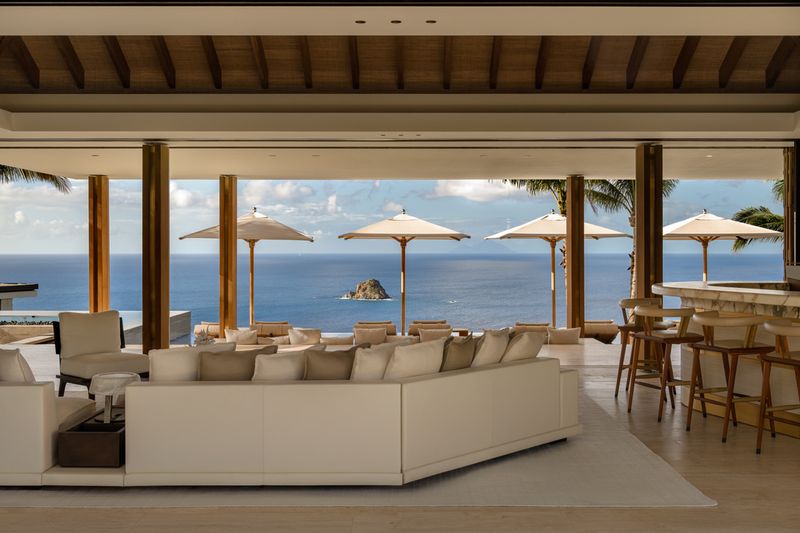 Omai Zilé — Colombier - villa photo 5