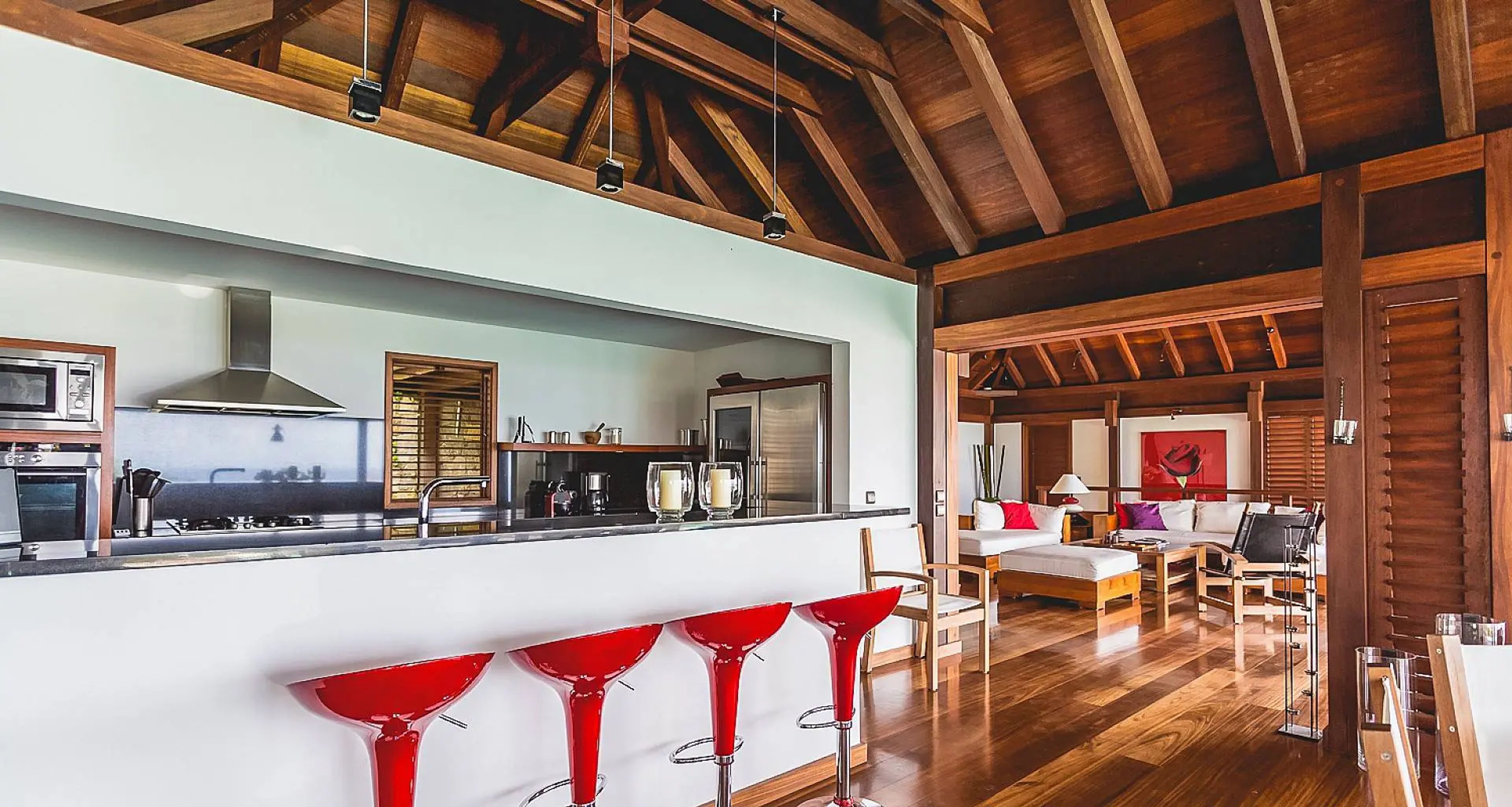 Kyr — Lurin - villa photo 5