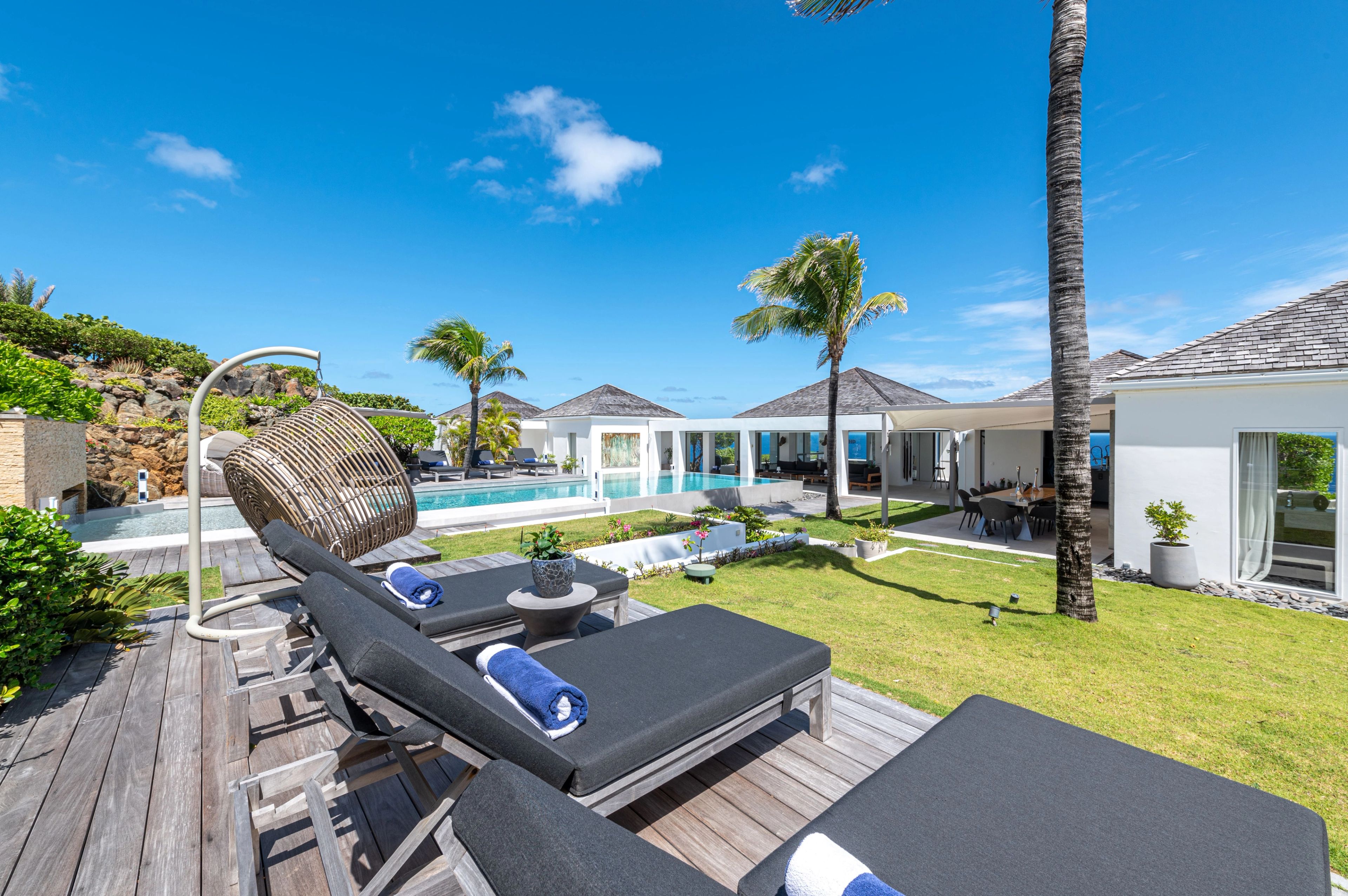 Casa Del Mar — Petit Cul de Sac - photo de la villa 5
