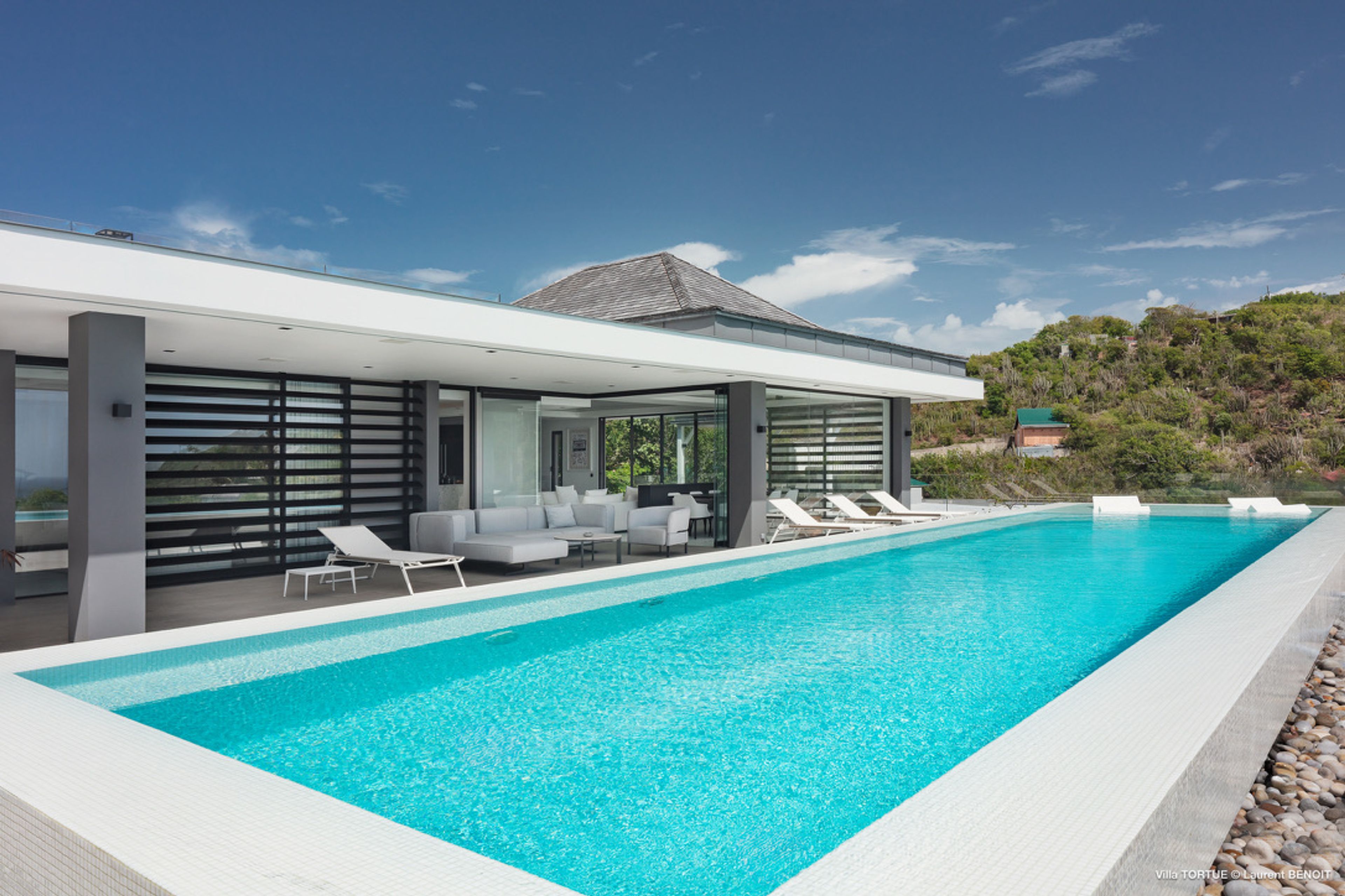 Tortue — Marigot - villa photo 1