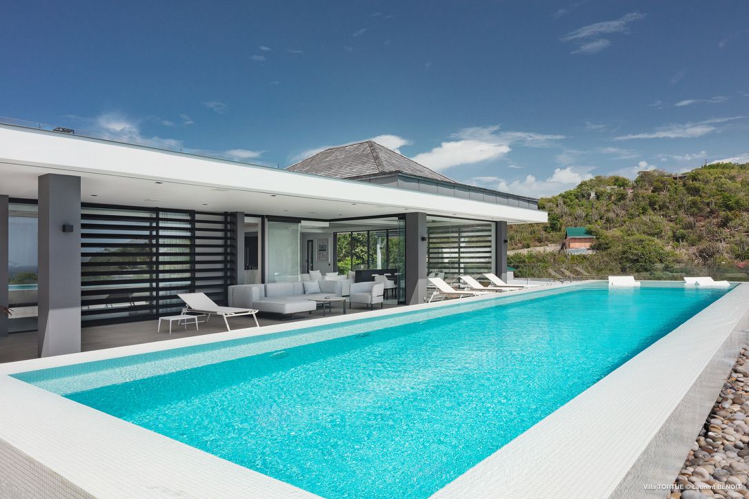 Tortue — Marigot - villa photo 1