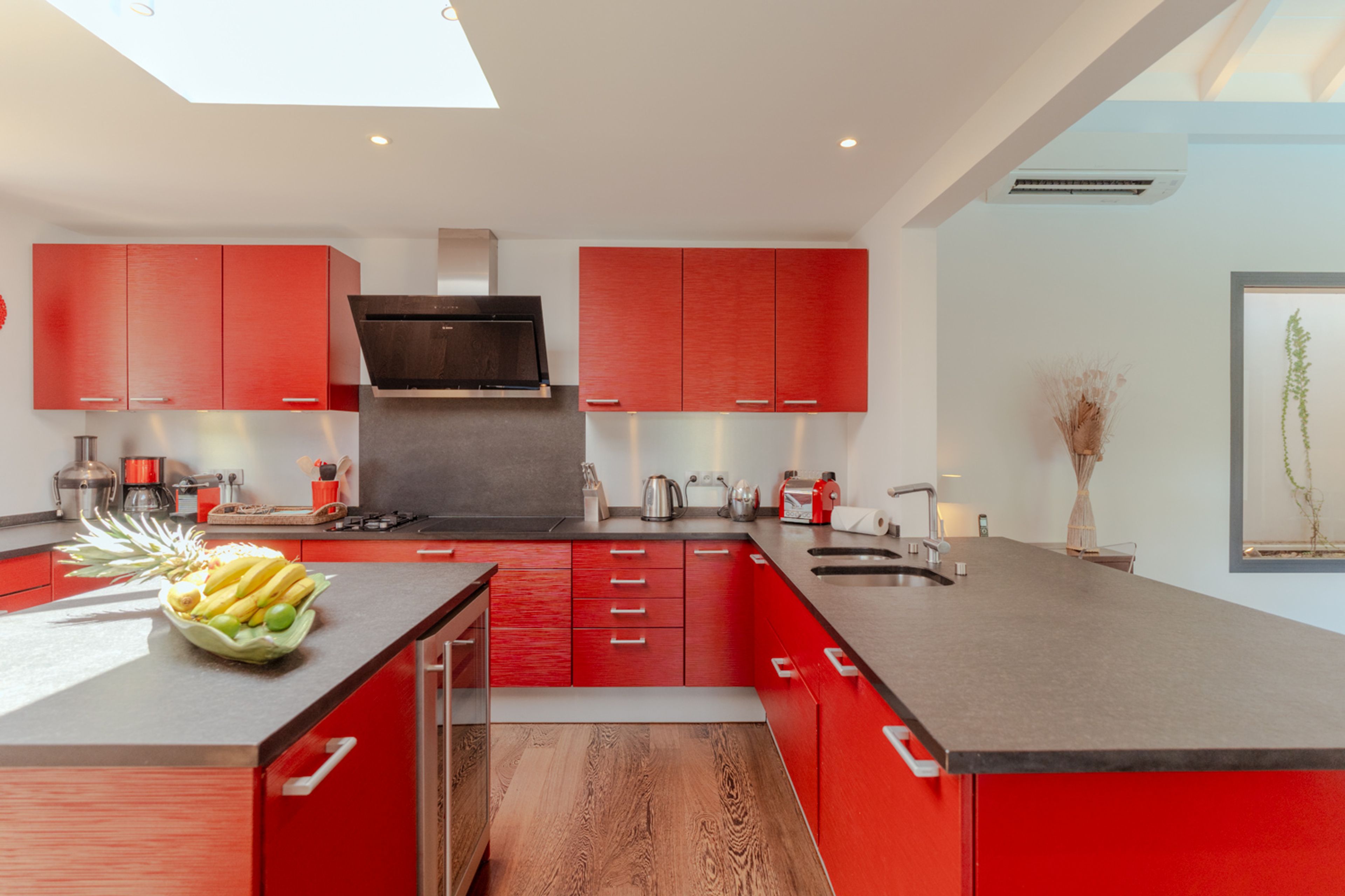 La Maison rouge — St Jean - villa photo 5