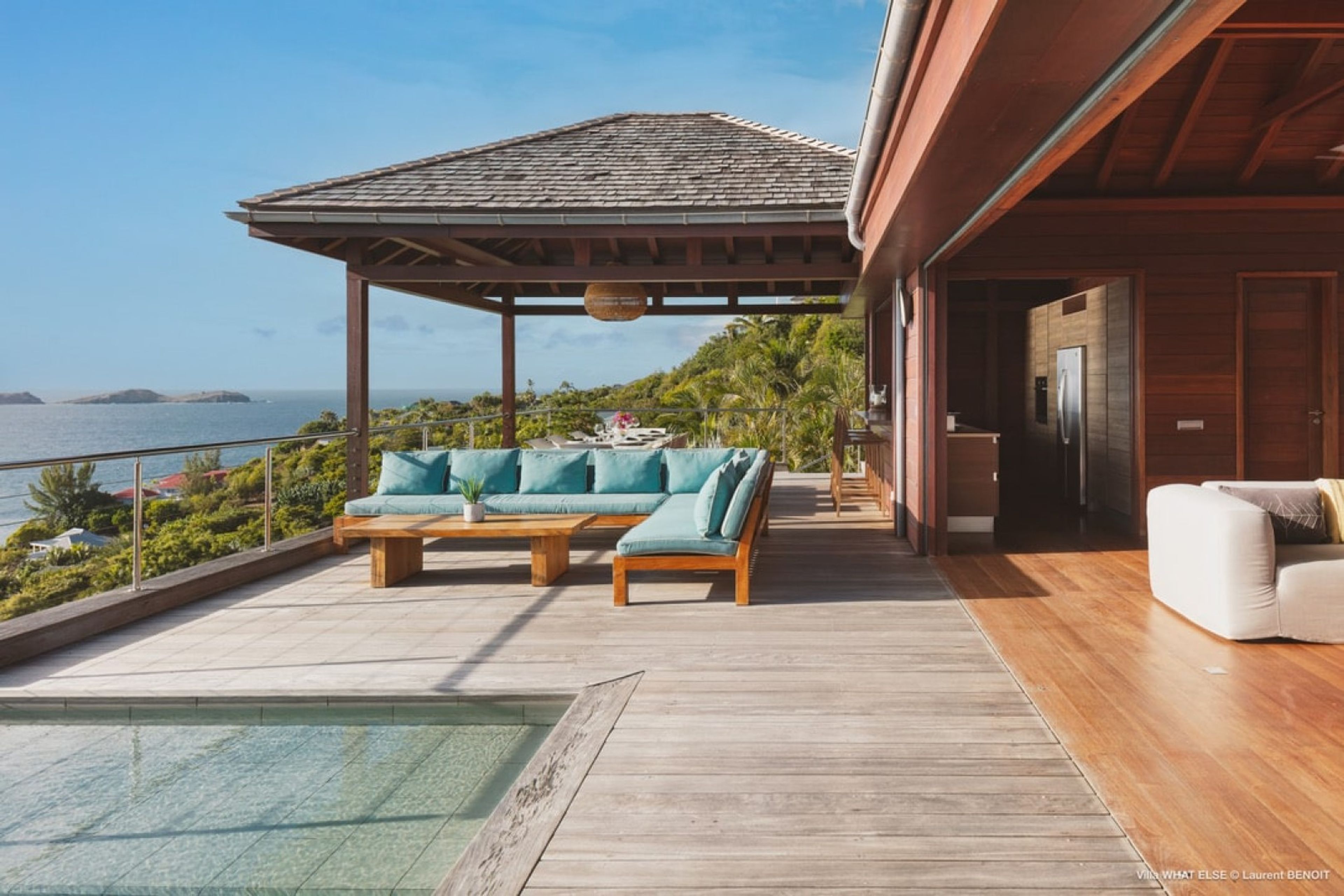 What Else — Pointe Milou - villa photo 1