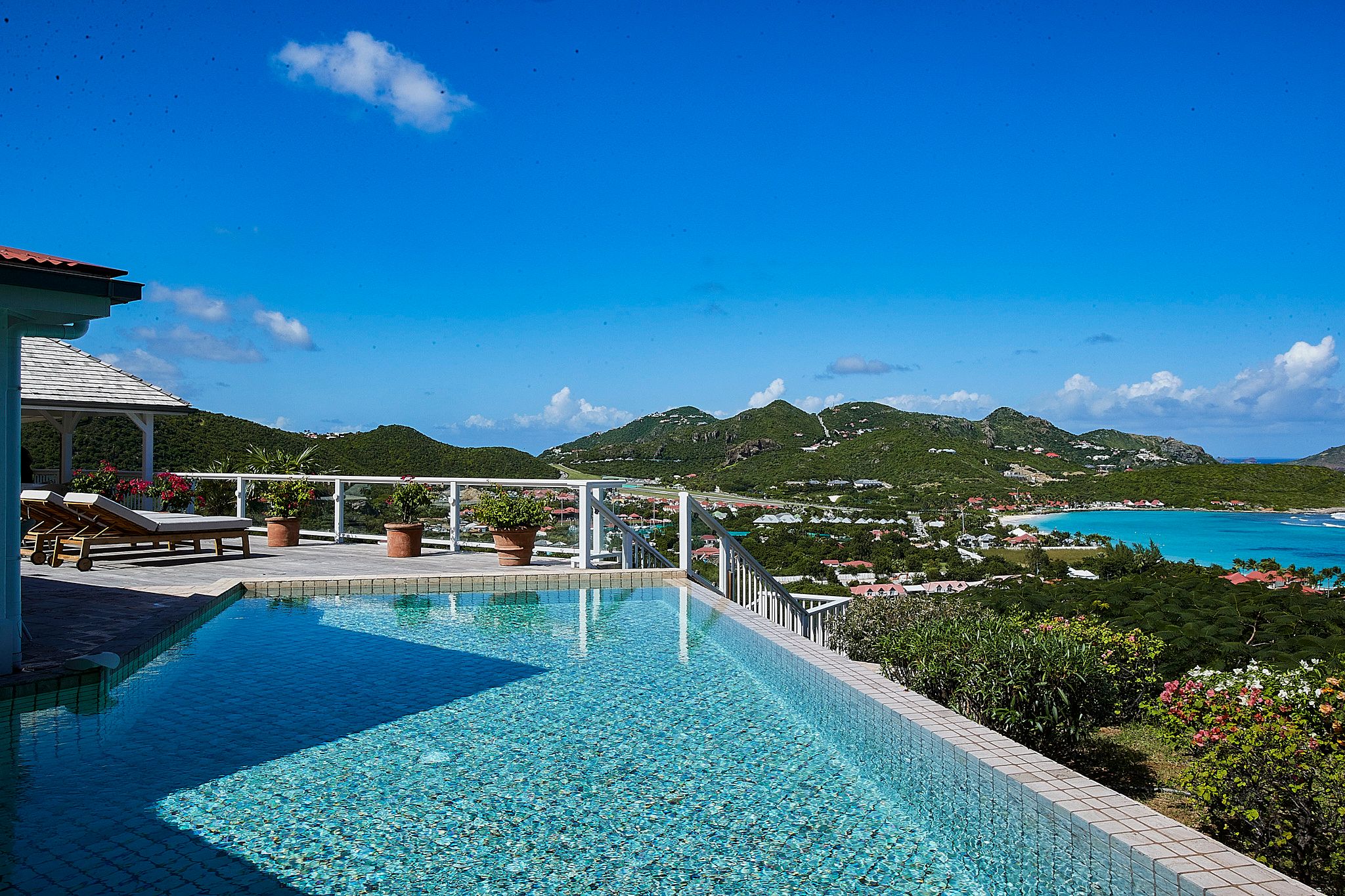 Terre Indigo — St Jean - villa photo 4