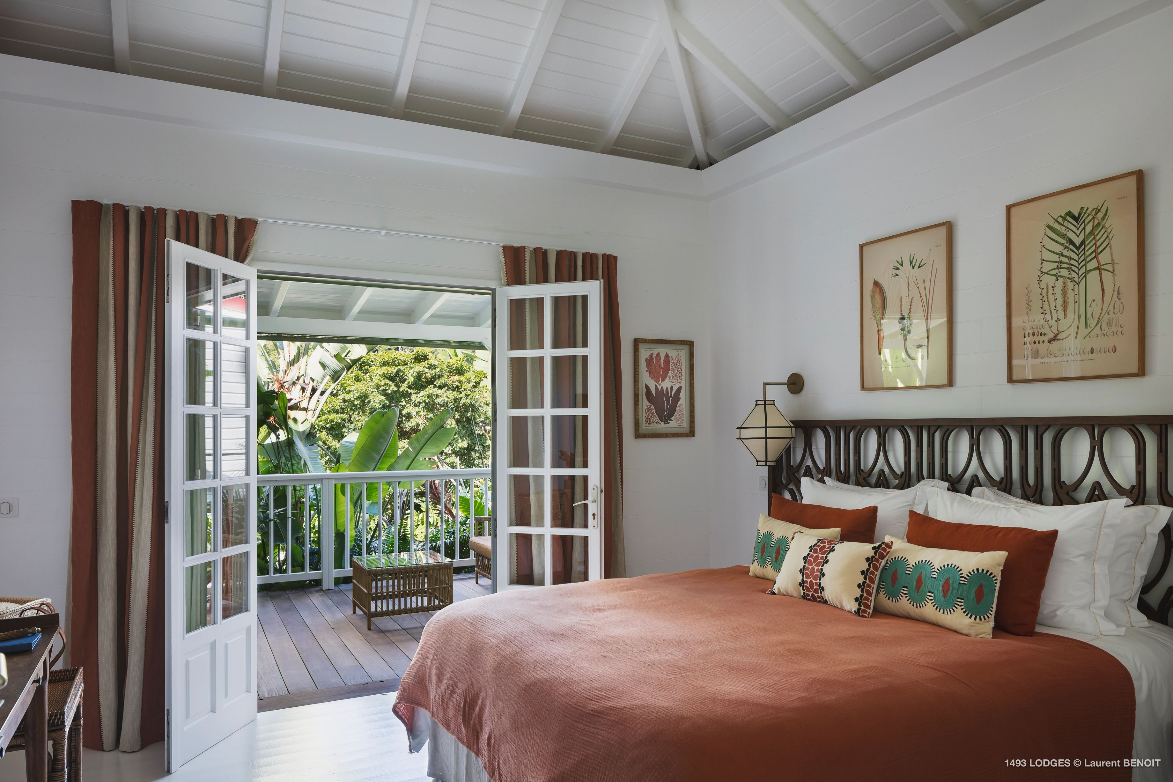 Lodge Pinta — Colombier - photo de la villa 3