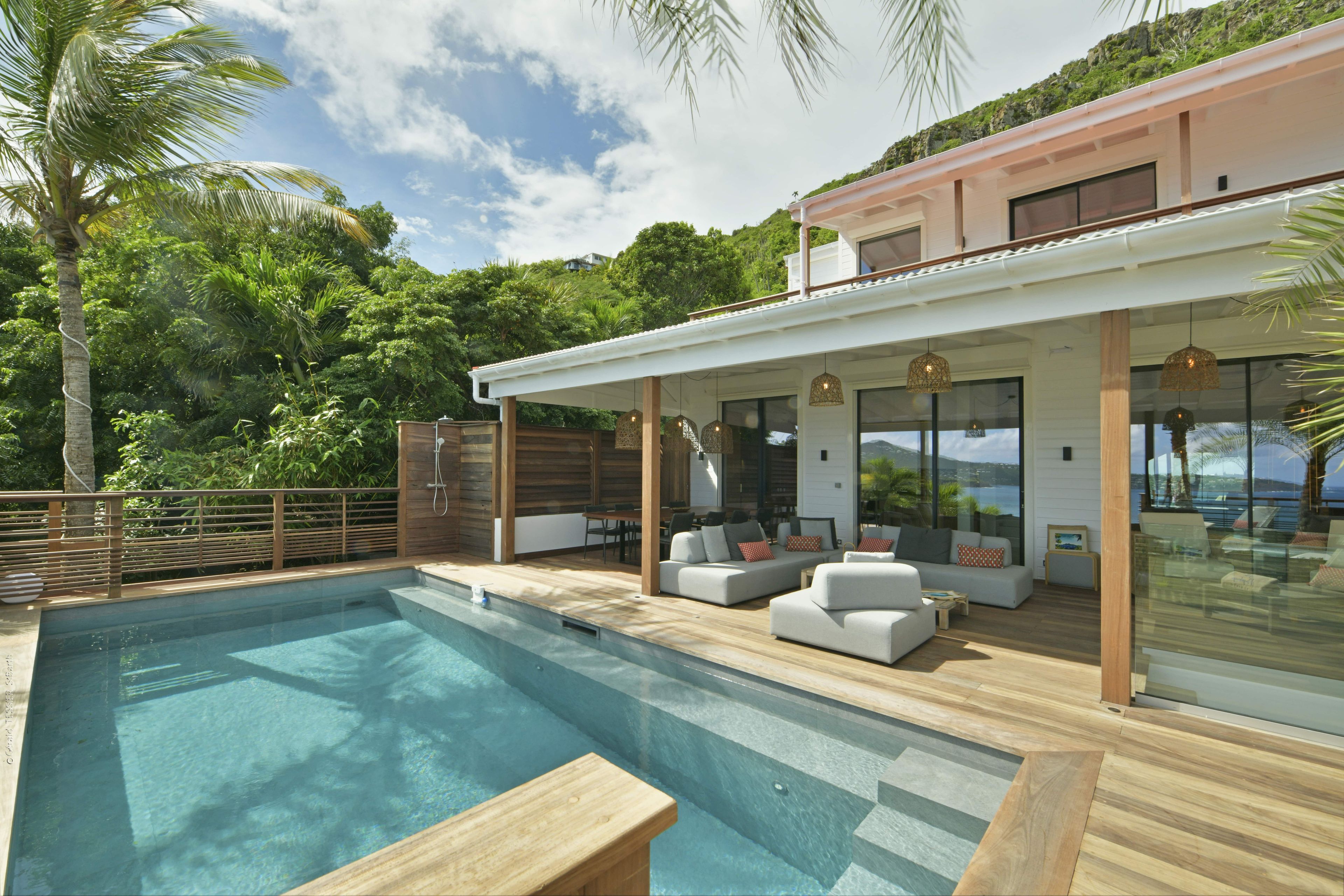 Nagabaaja — Anse des Cayes - villa photo 3