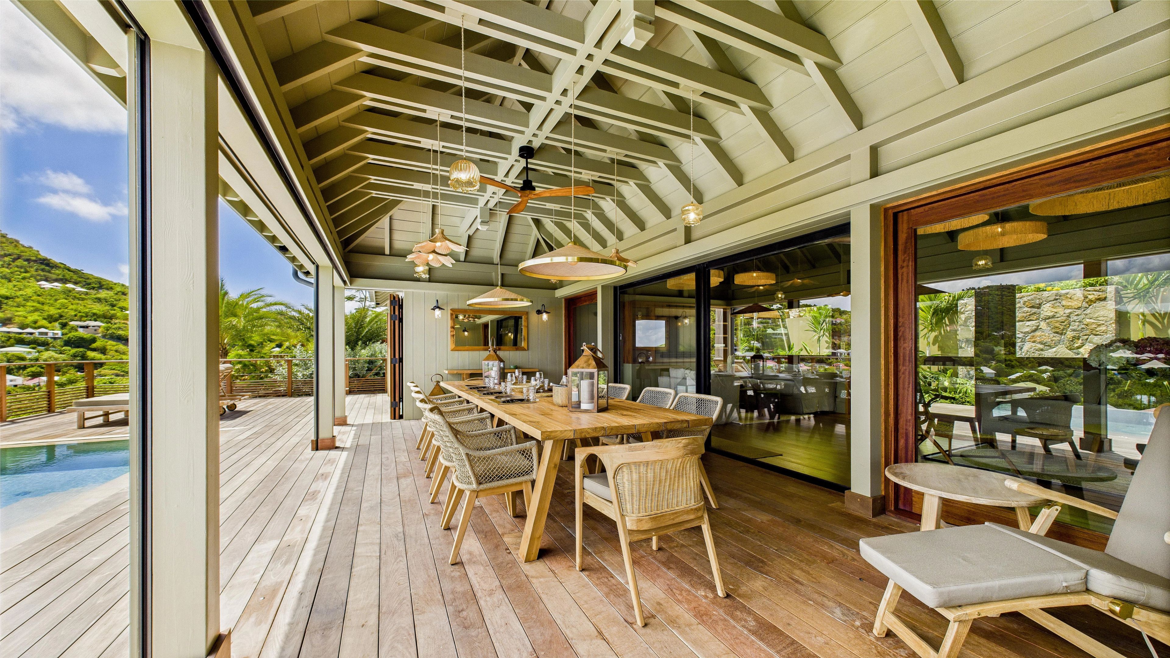 Clyde — St Jean - villa photo 2