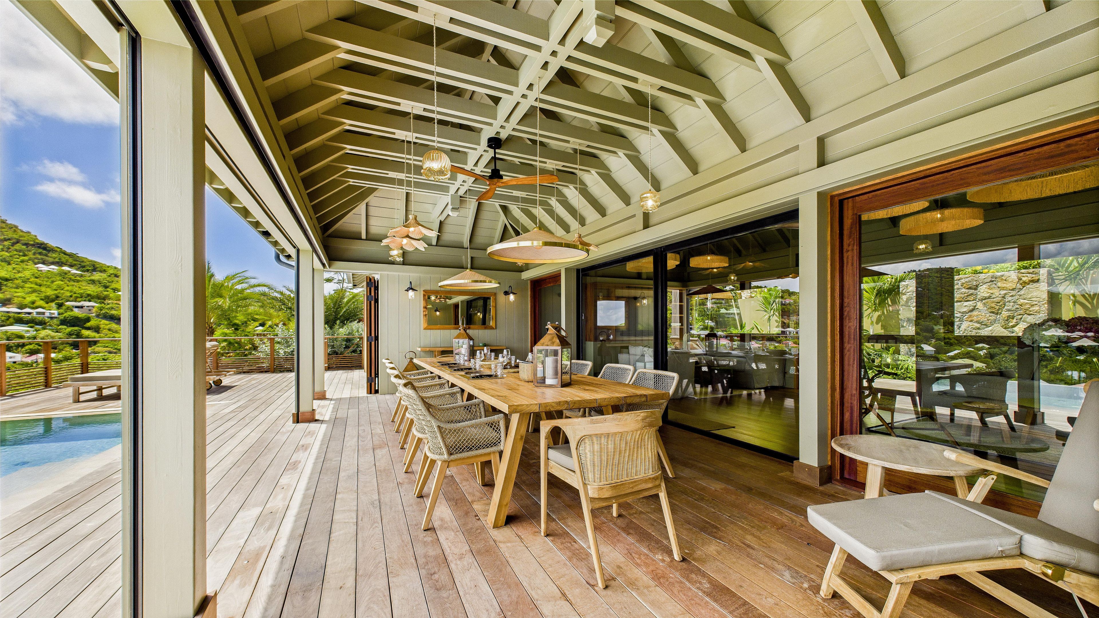 Clyde — St Jean - villa photo 2