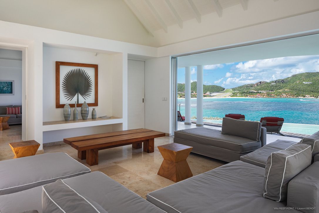 Reef Point — St Jean - villa photo 3