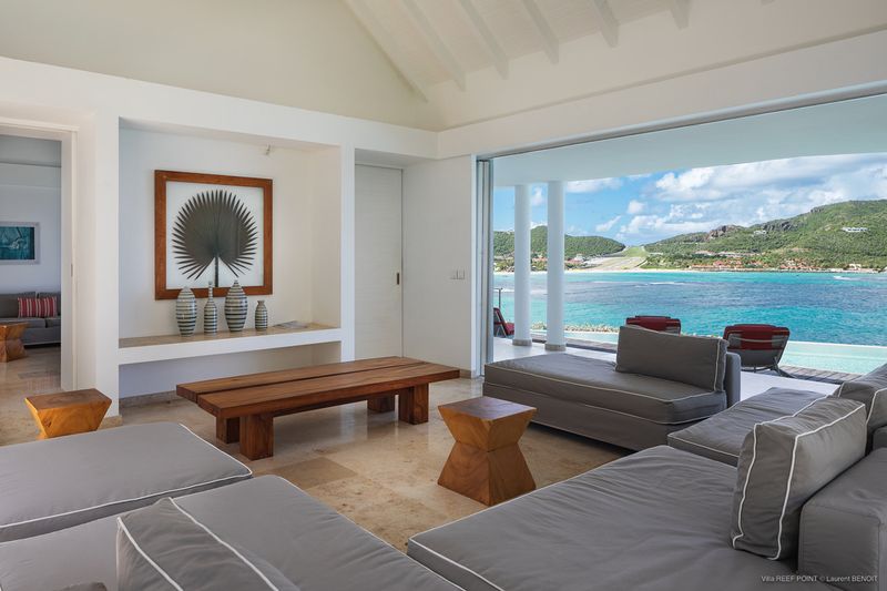 Reef Point — St Jean - villa photo 3