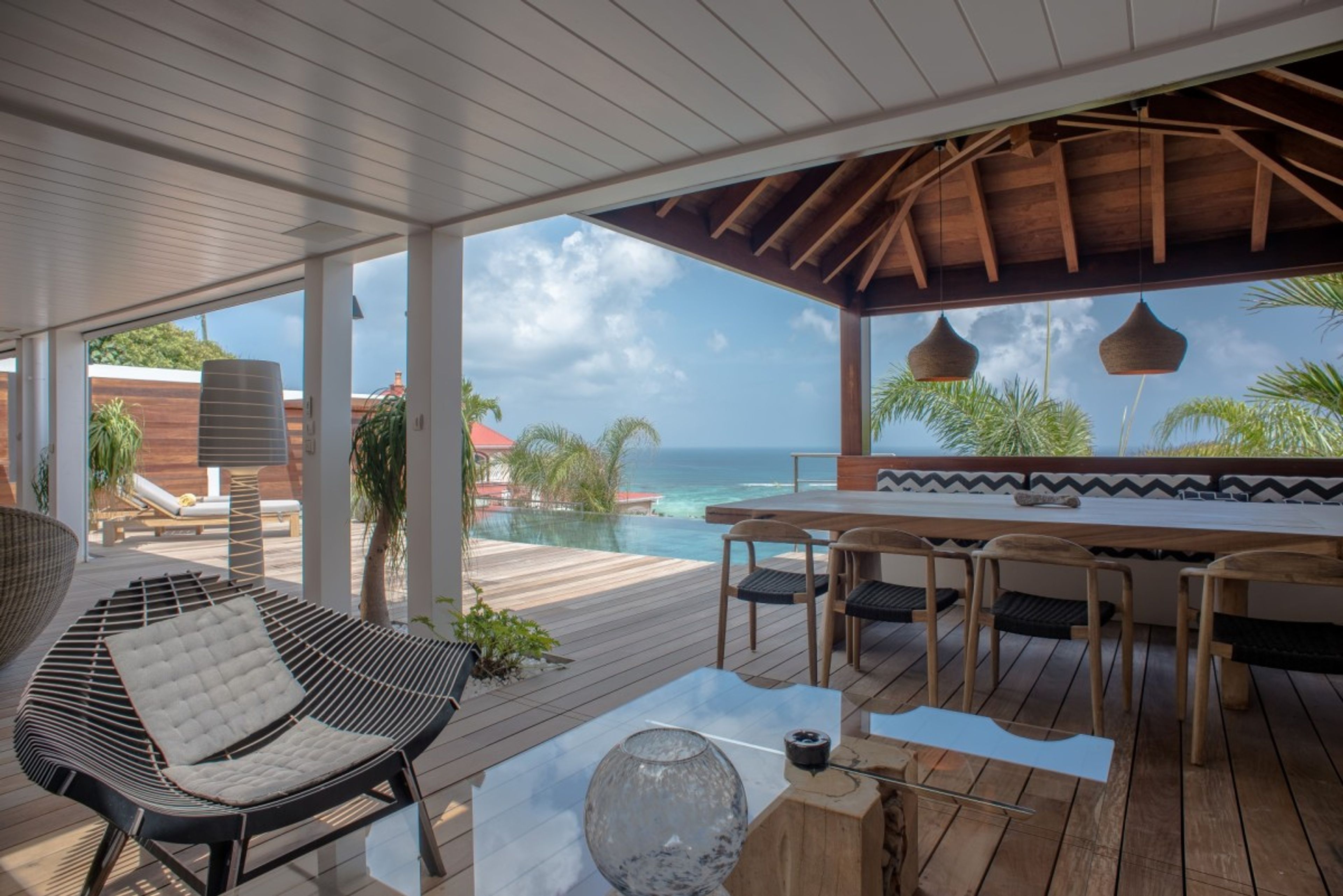 Black Pearl — Marigot - villa photo 4