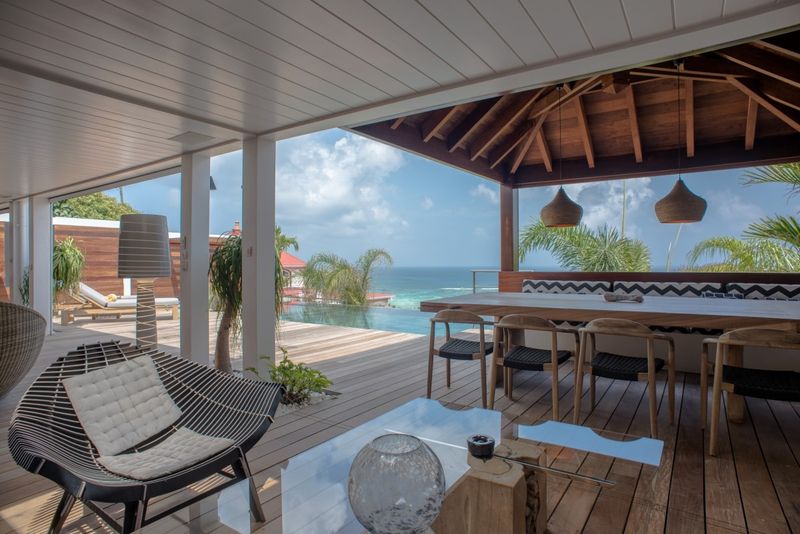 Black Pearl — Marigot - villa photo 4