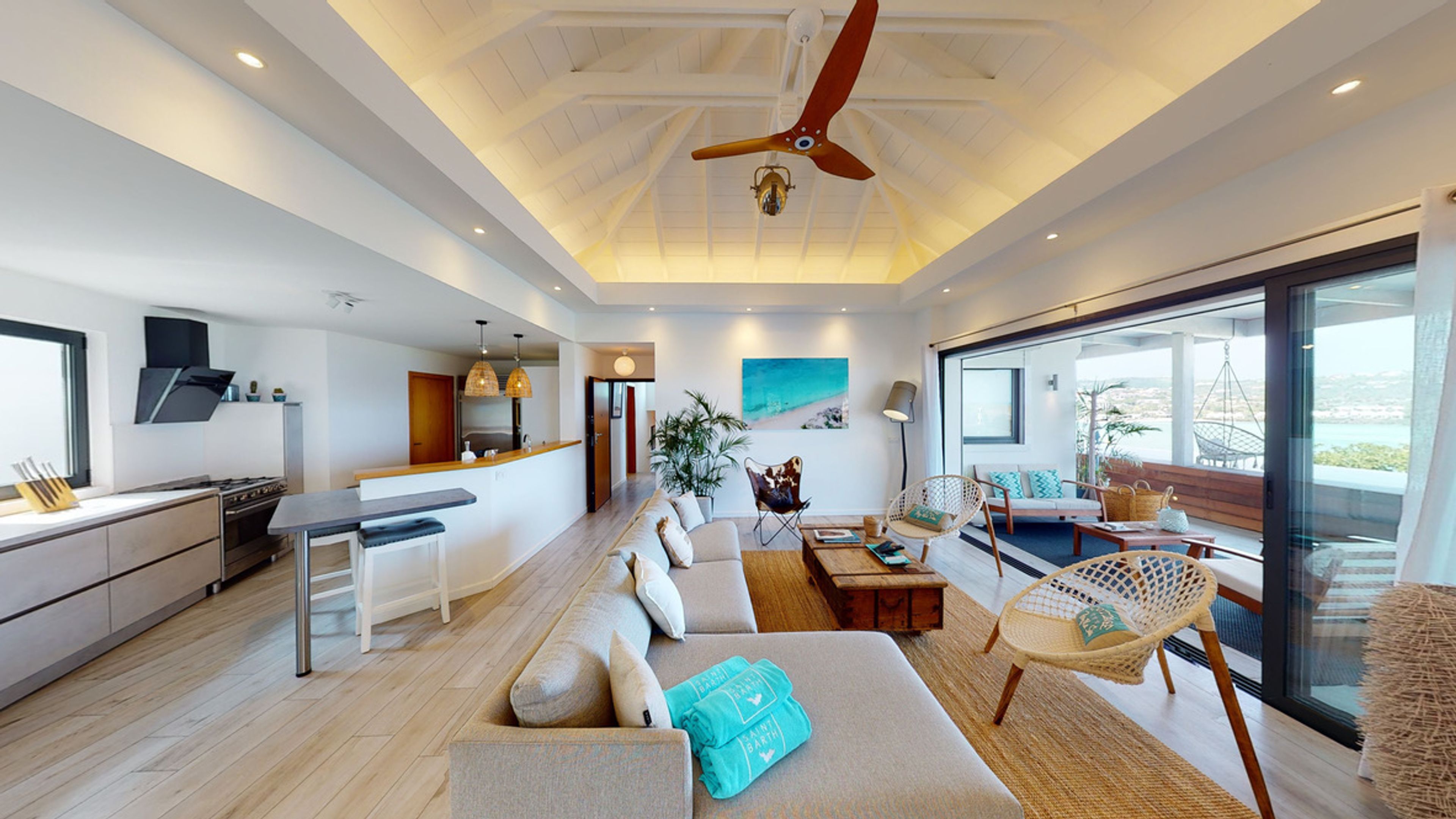 Yolo — Grand Cul de Sac - villa photo 4