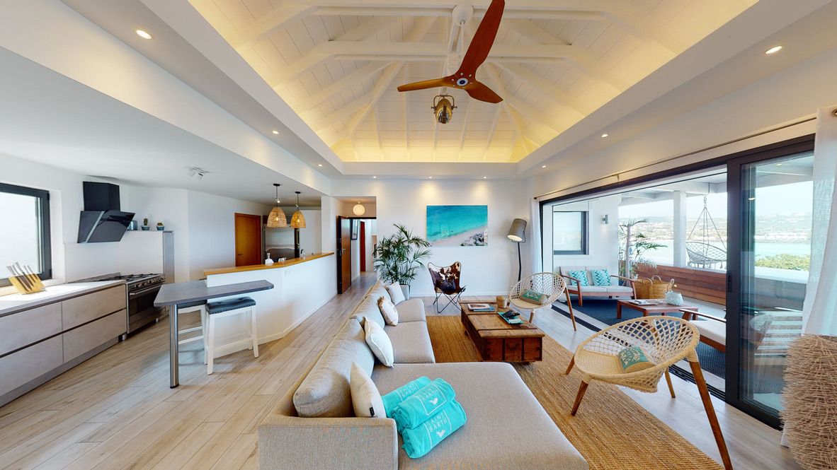 Yolo — Grand Cul de Sac - photo de la villa 4