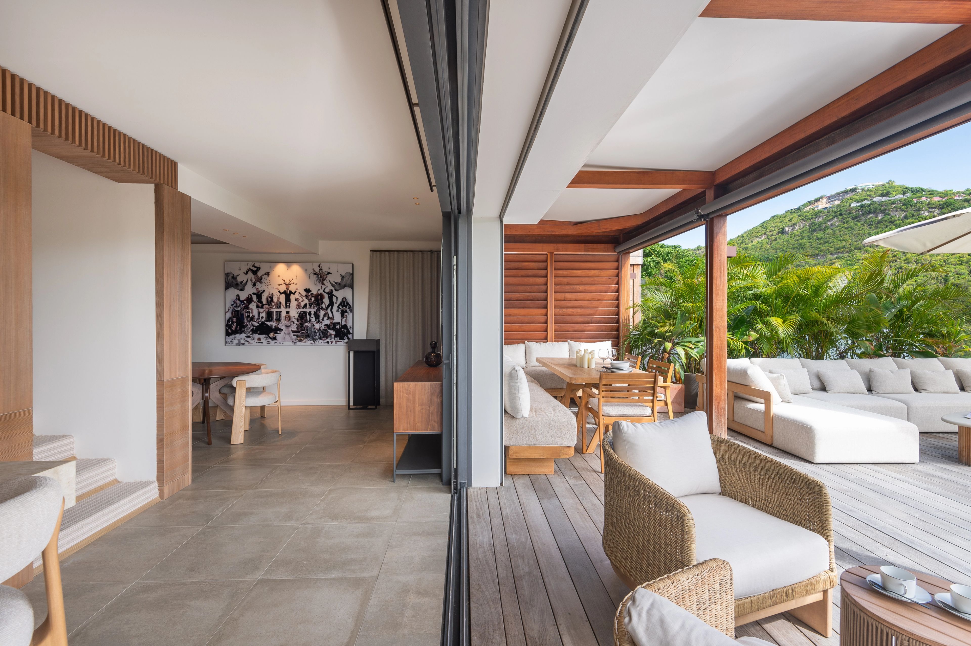 Twin — St Jean - villa photo 4
