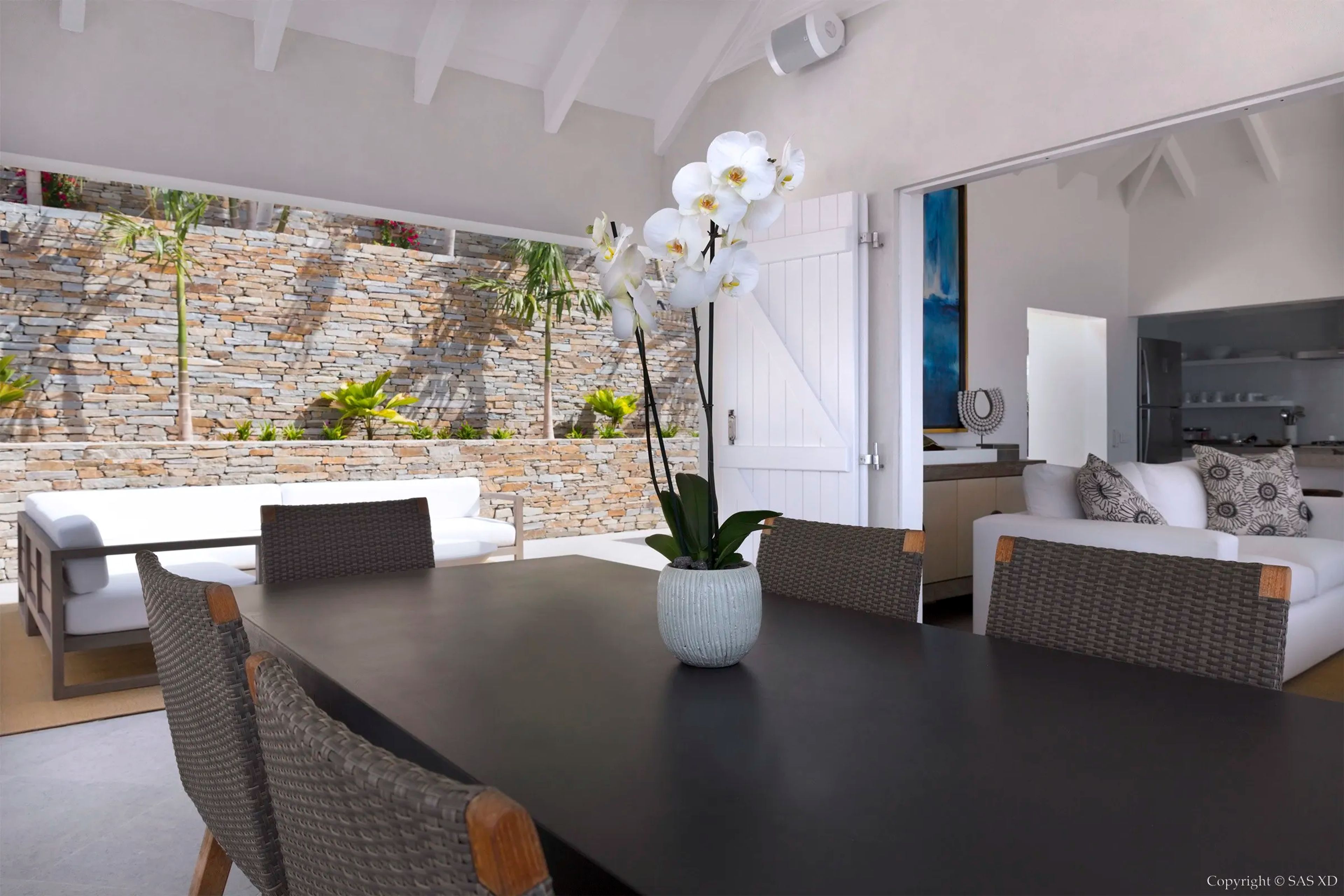 Esprit de Roche — Colombier - photo de la villa 3