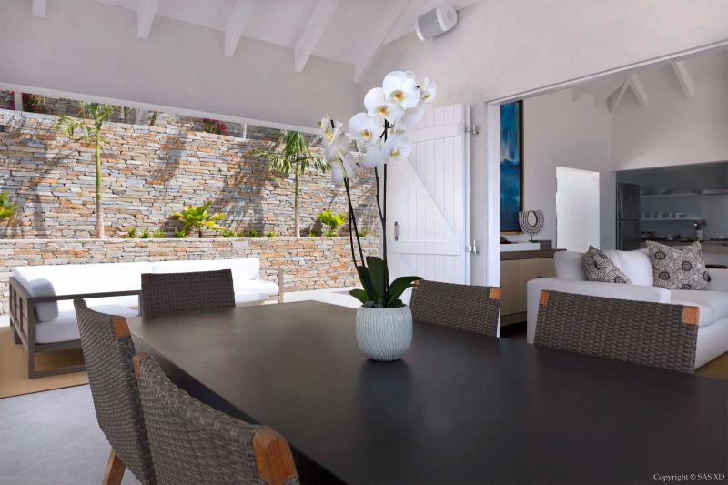 Esprit de Roche — Colombier - photo de la villa 3