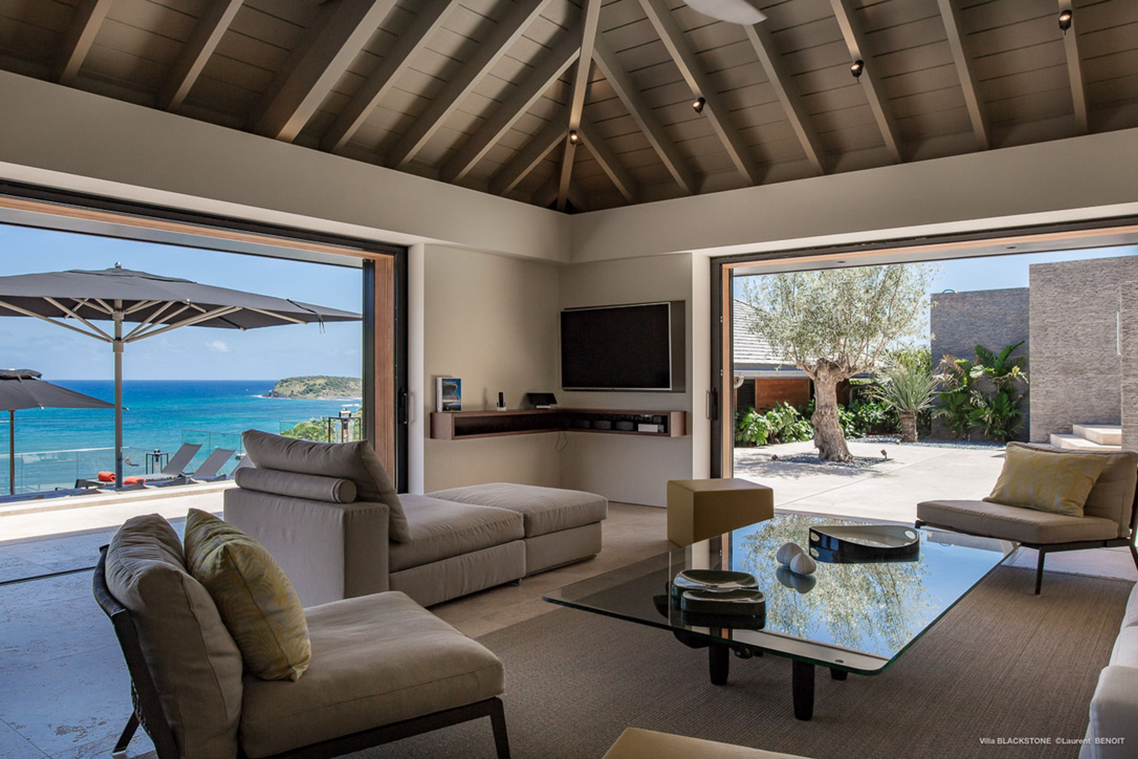 Blackstone — Marigot - photo de la villa 3