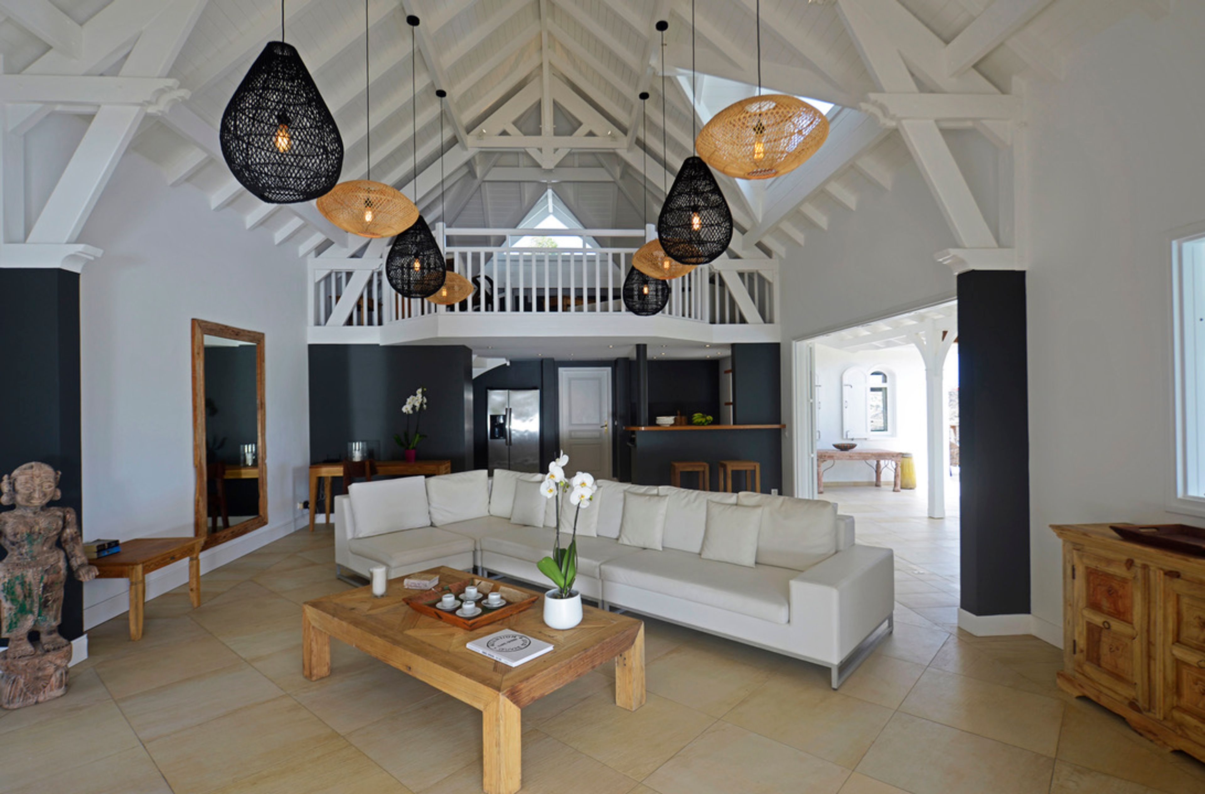 Lagon Jaune — Petit Cul de Sac - villa photo 1