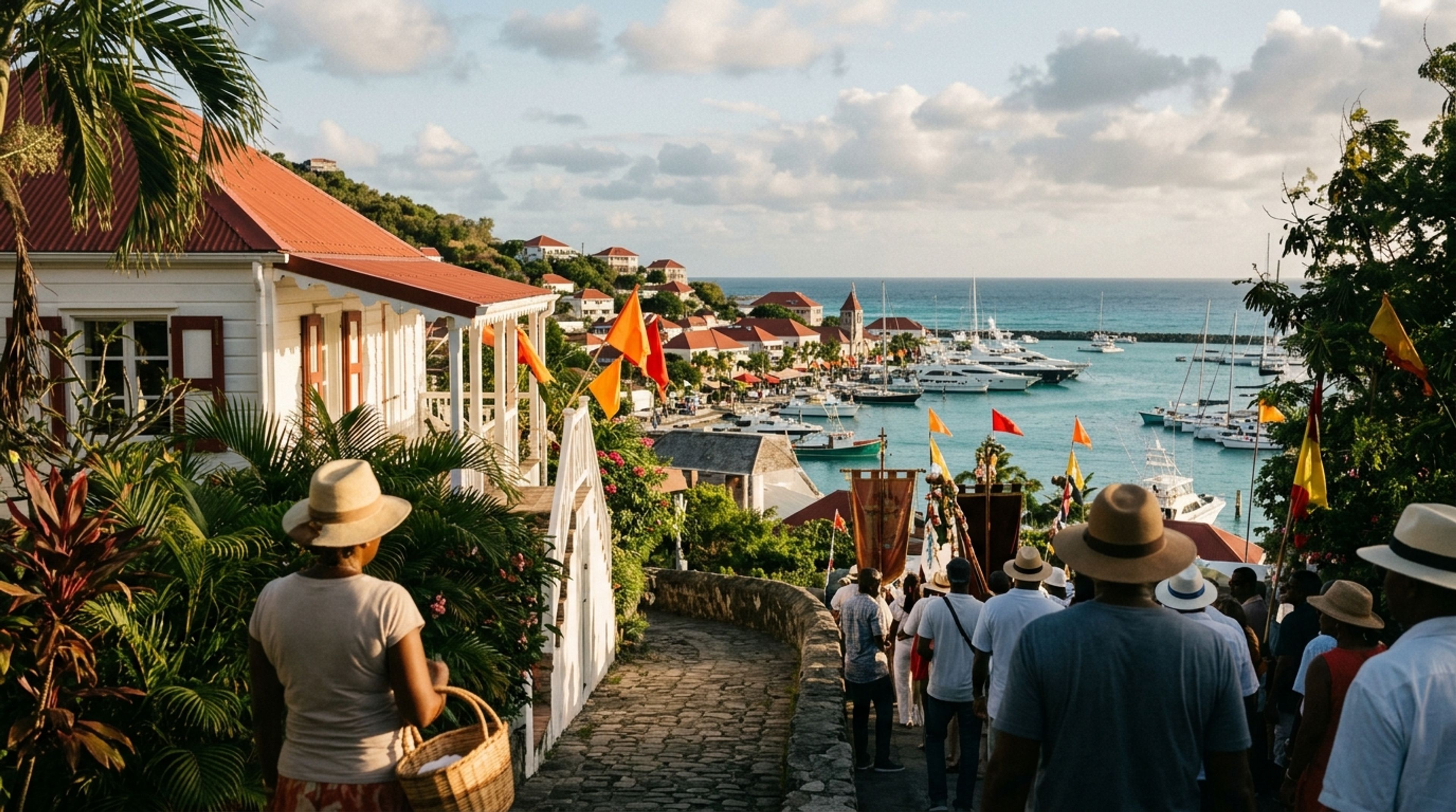 Fête de Saint-Barthélemy et Saint-Louis : deux jours de traditions (24-25 août)