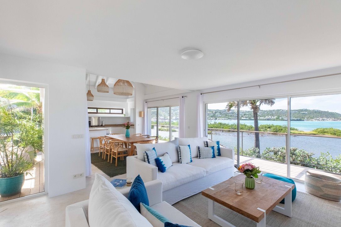 Bordeline — Grand Cul de Sac - villa photo 2