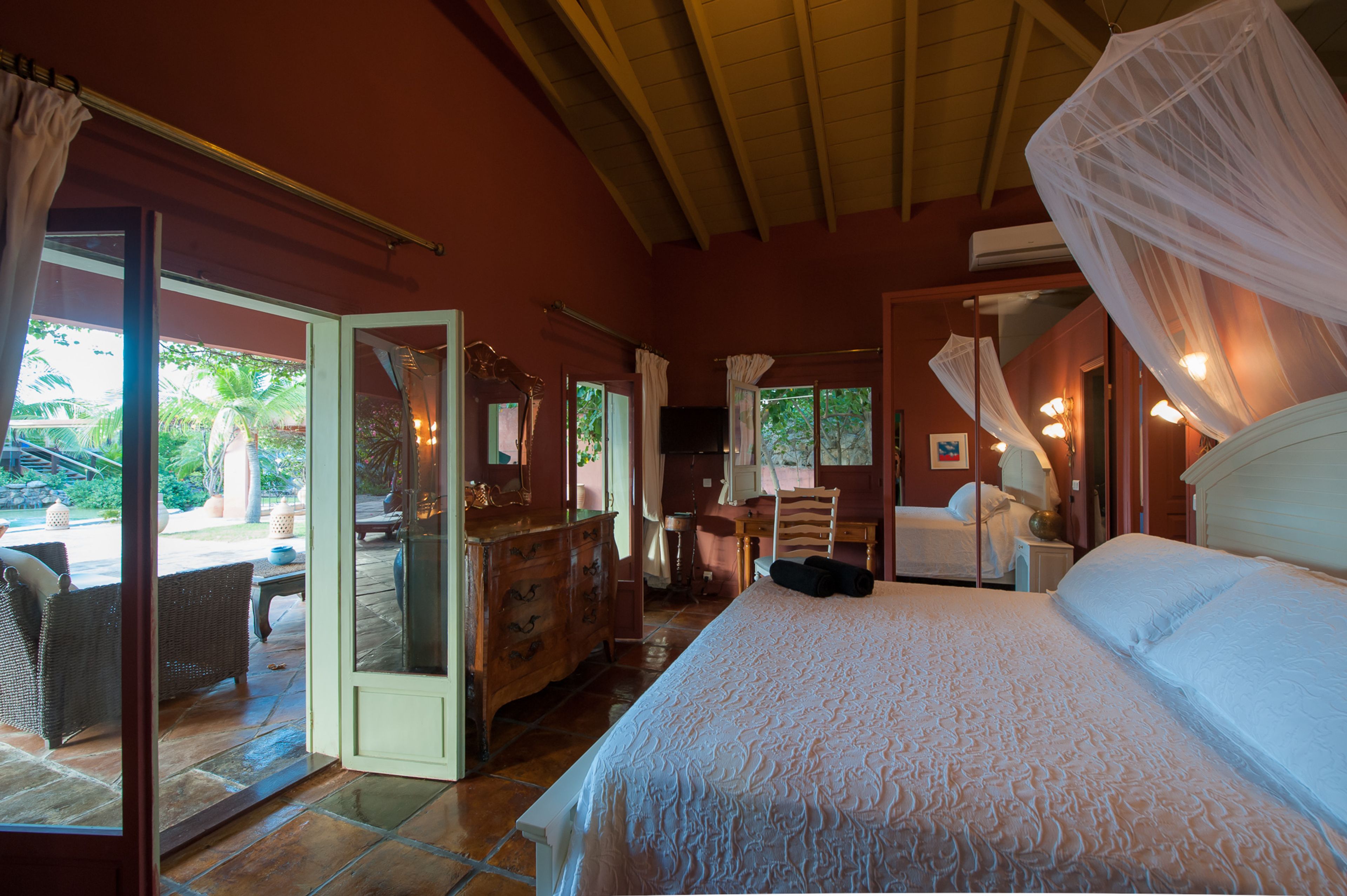 African Queen — Grand Cul de Sac - photo de la villa 6