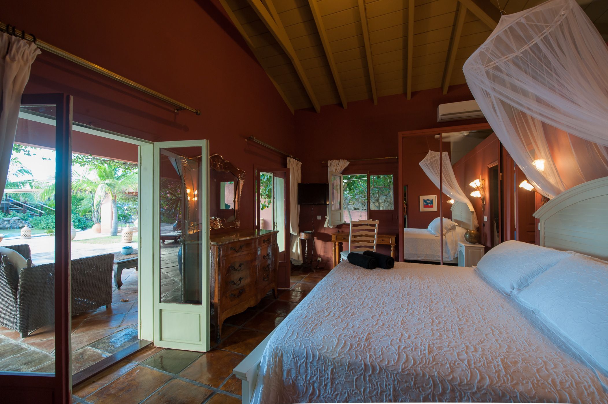 African Queen — Grand Cul de Sac - photo de la villa 6